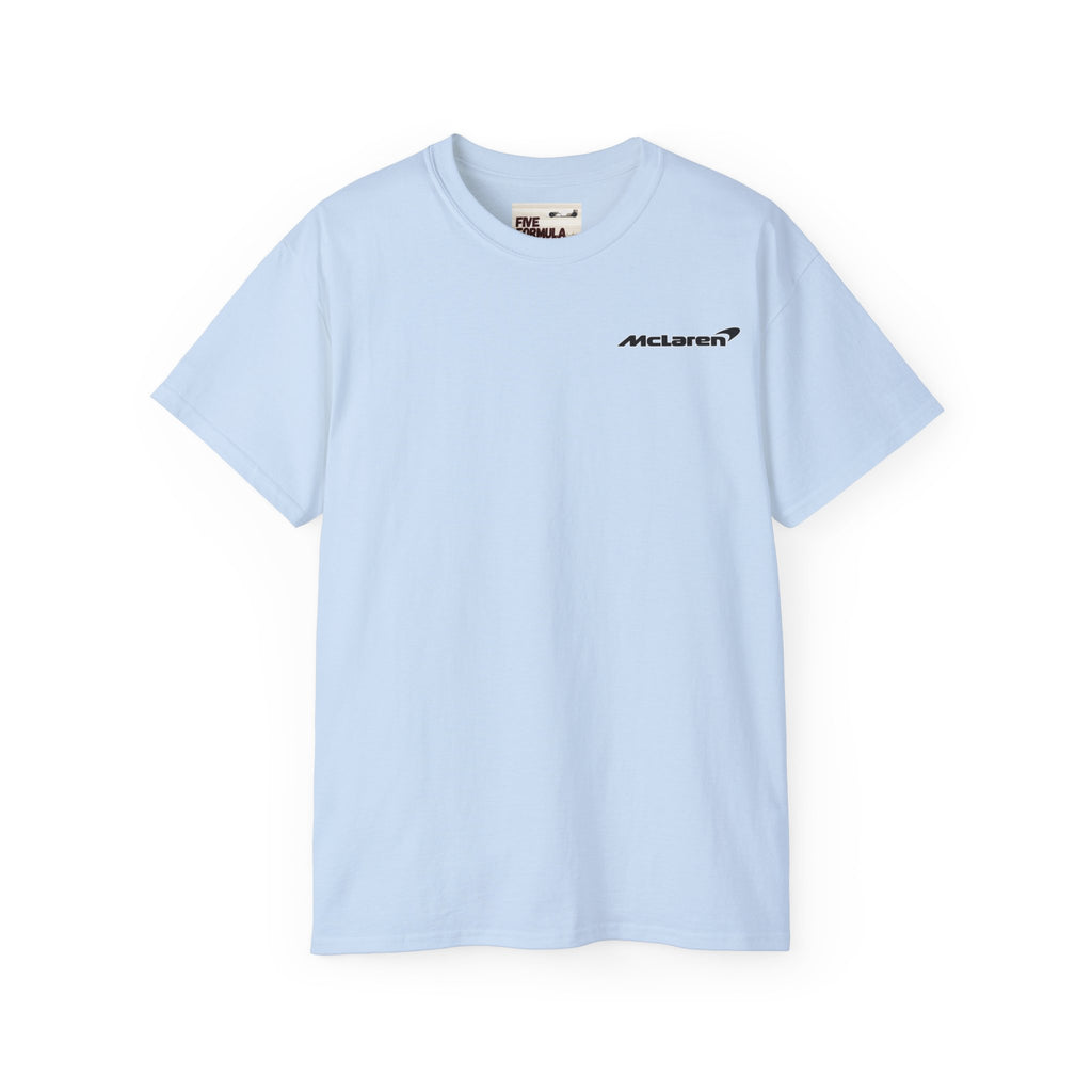 McLaren Abu Dhabi Constructors 100% Cotton T-Shirt