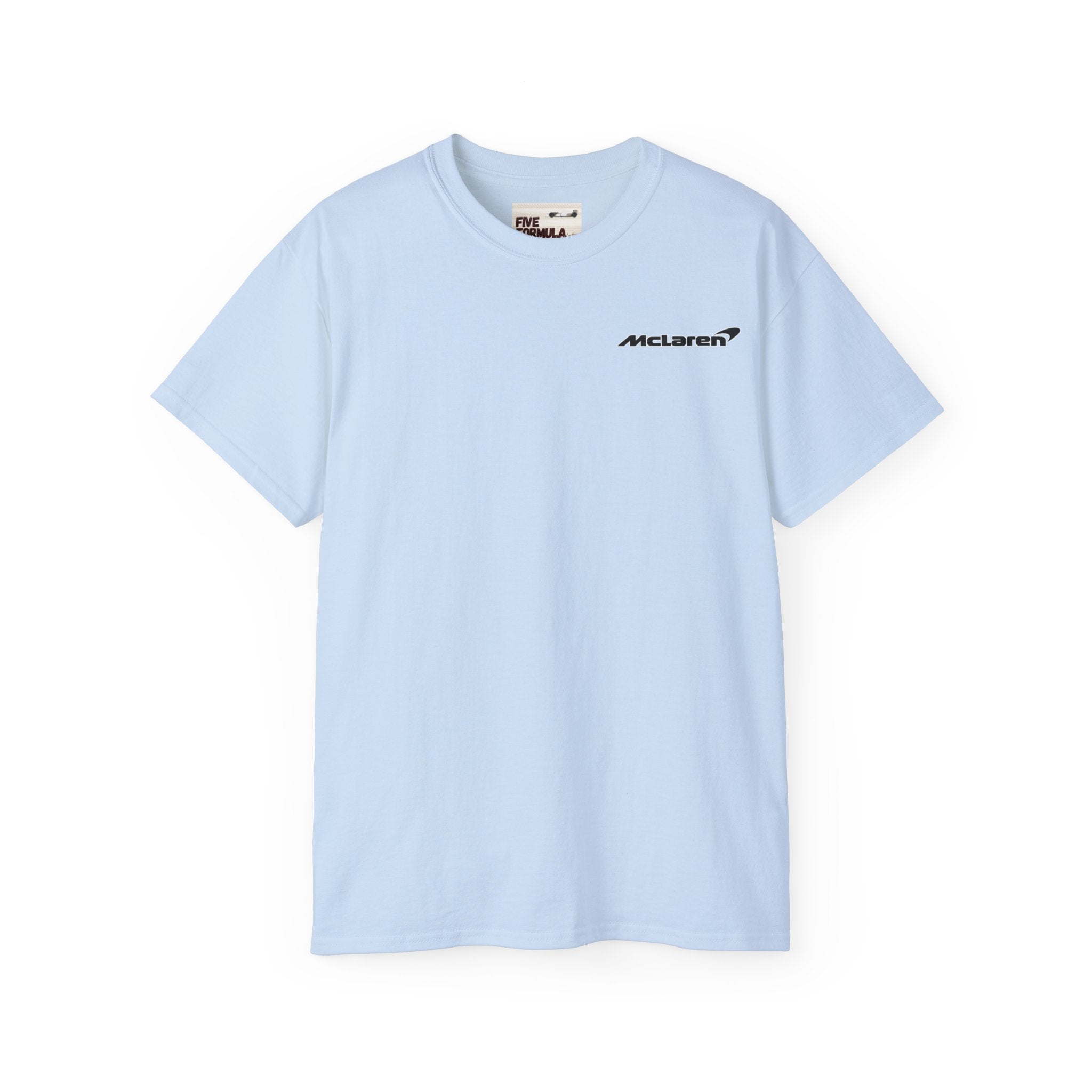 McLaren Abu Dhabi Constructors 100% Cotton T-Shirt