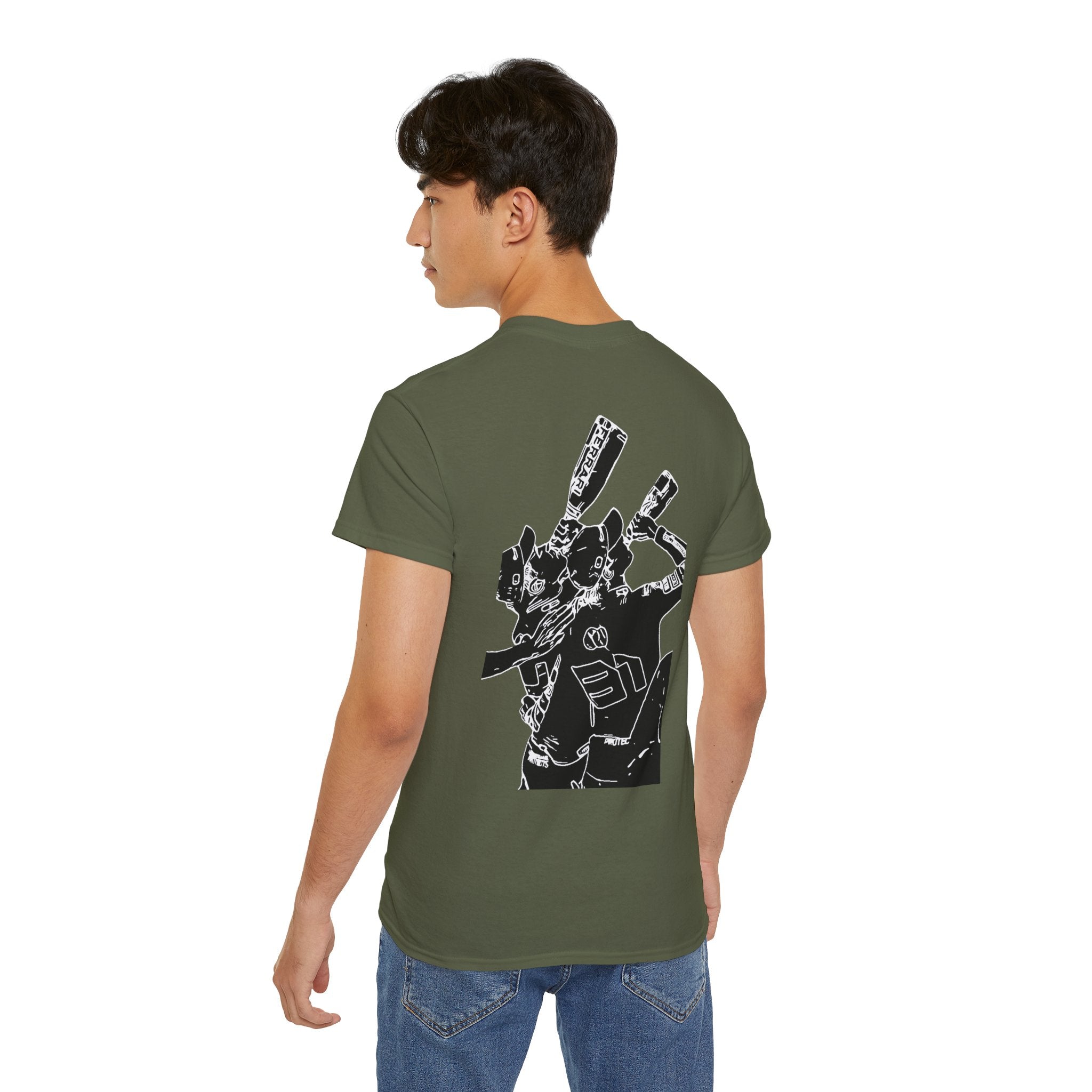 McLaren Abu Dhabi Constructors 100% Cotton T-Shirt