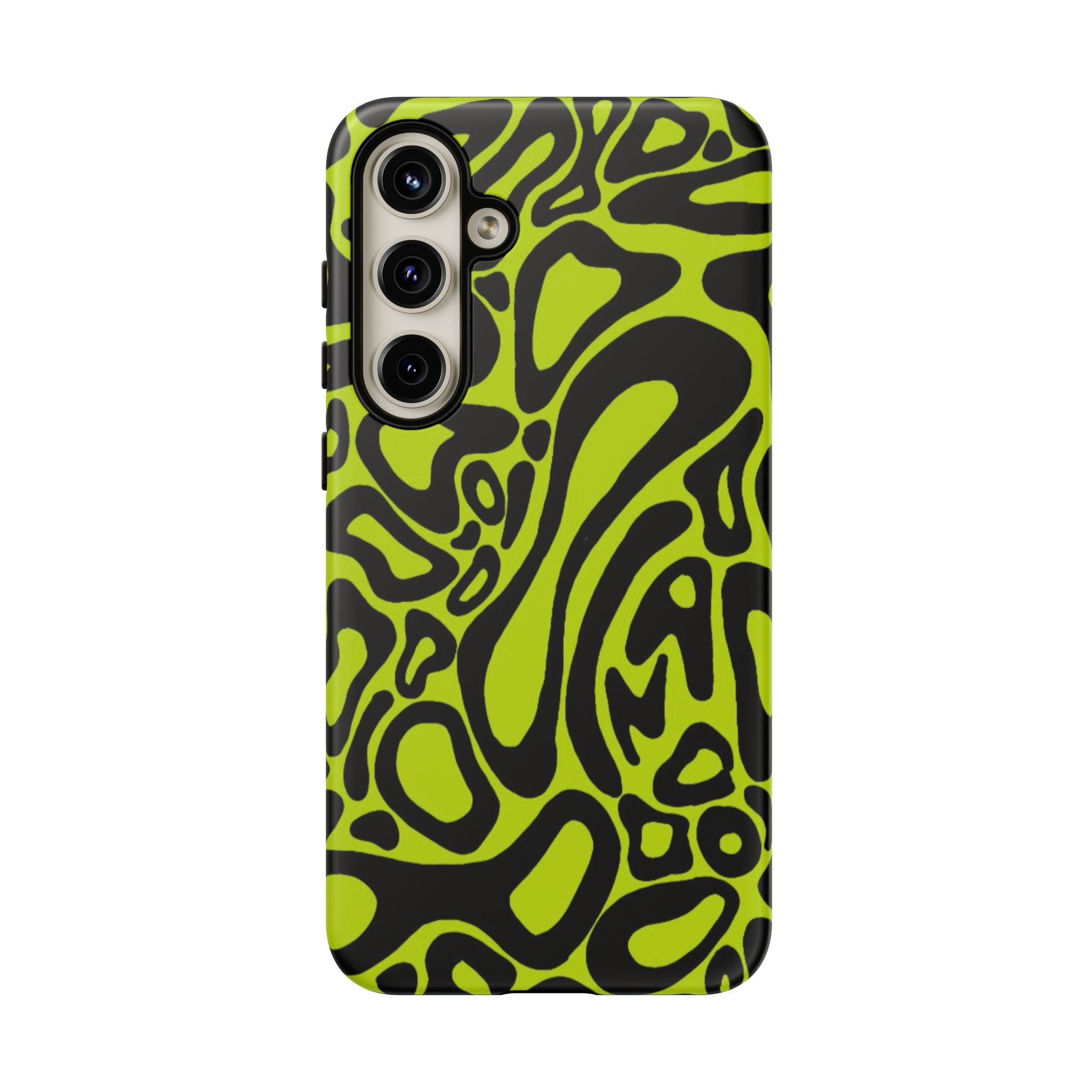 Lando Norris Blob Phone Case (Matte + Glossy)