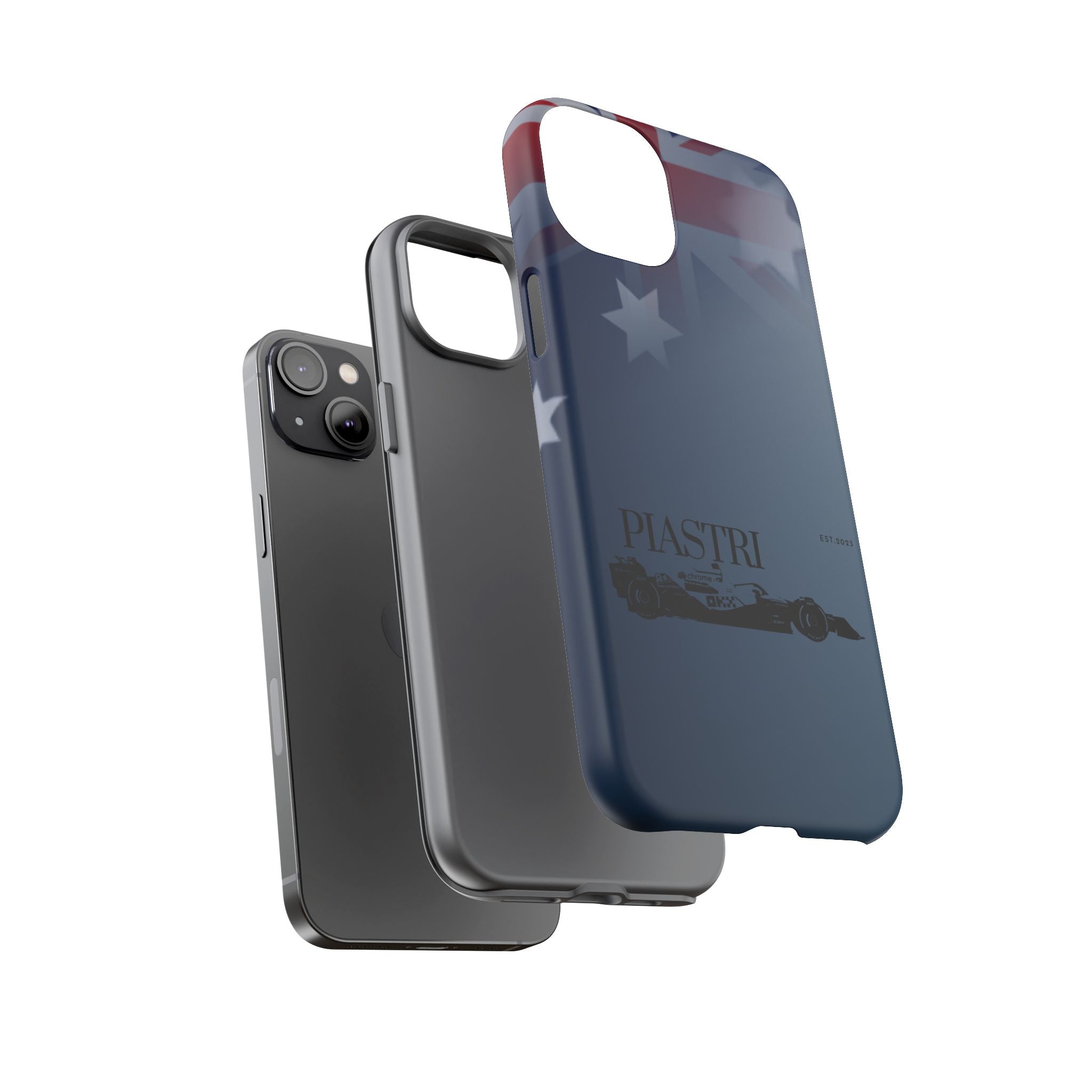 Oscar Piastri Phone Case (Glossy and Matte)