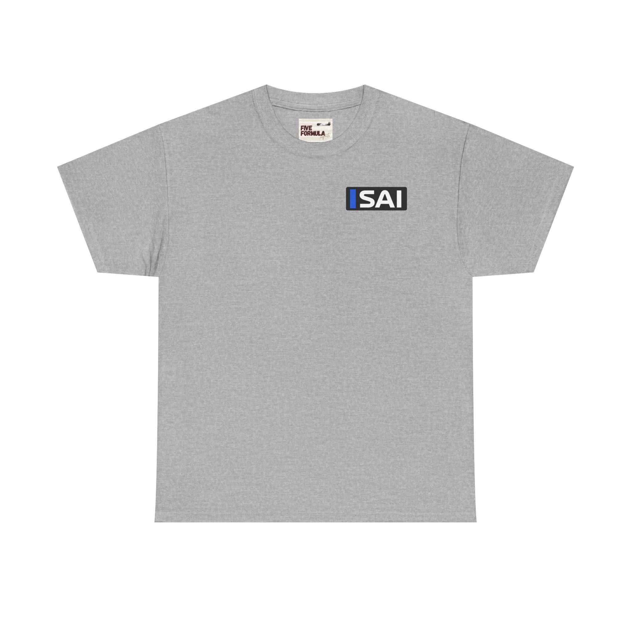 Carlos Sainz Cotton T-Shirt - F1 Career Teams