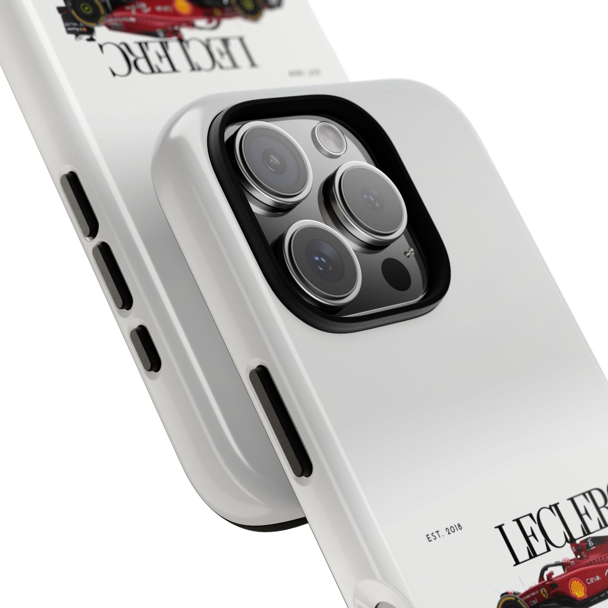 Charles Leclerc Phone Case