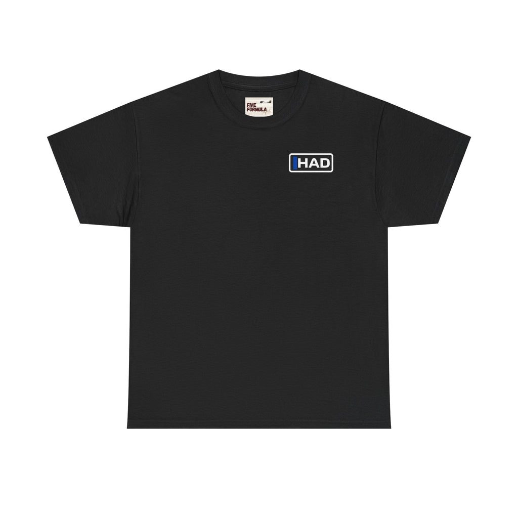 Isack Hadjar Cotton T-Shirt - First F1 Career Podium Celebration