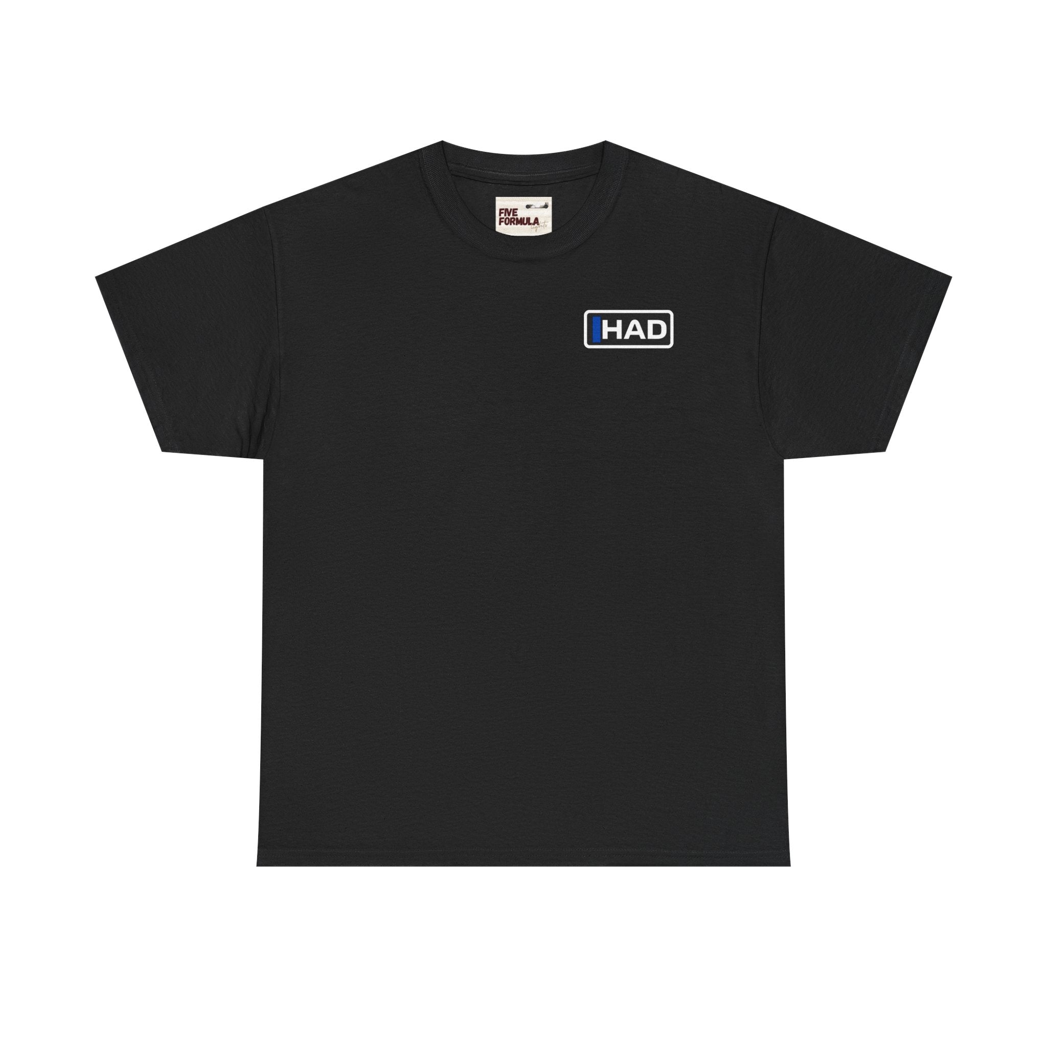 Isack Hadjar Cotton T-Shirt - First F1 Career Podium Celebration