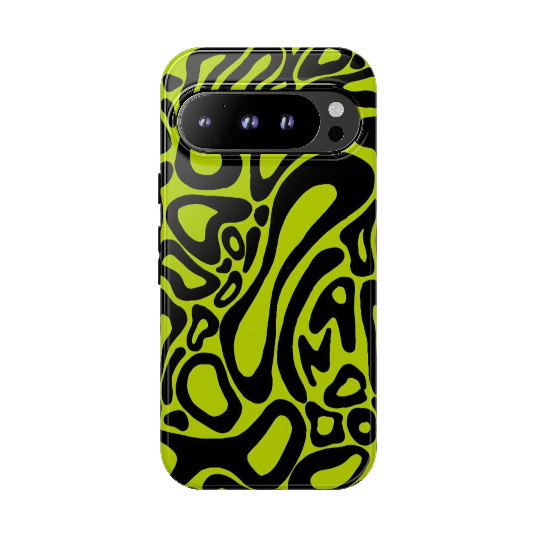 Lando Norris Blob Phone Case (Matte + Glossy)