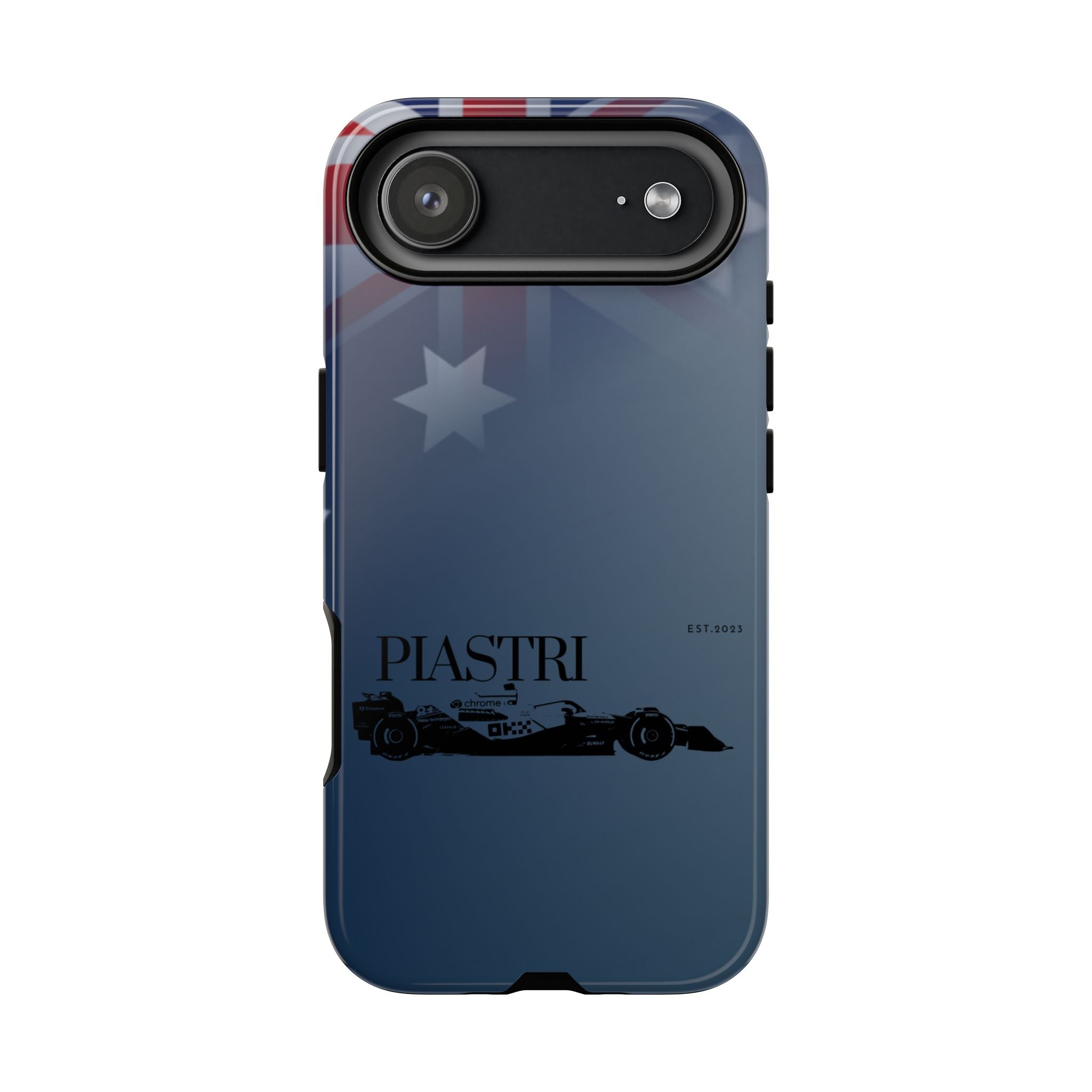 Oscar Piastri Phone Case (Glossy and Matte)