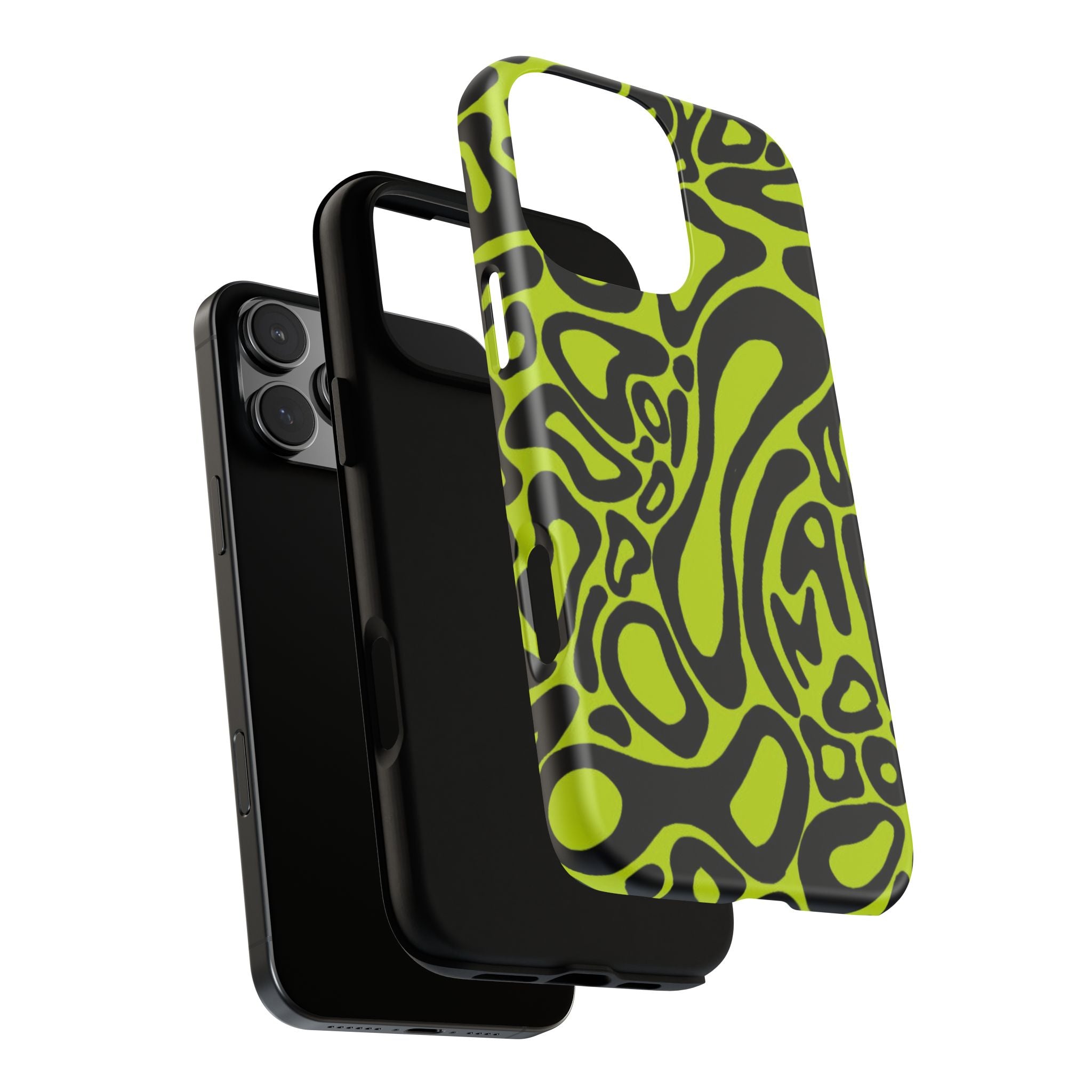 Lando Norris Blob Phone Case (Matte + Glossy)