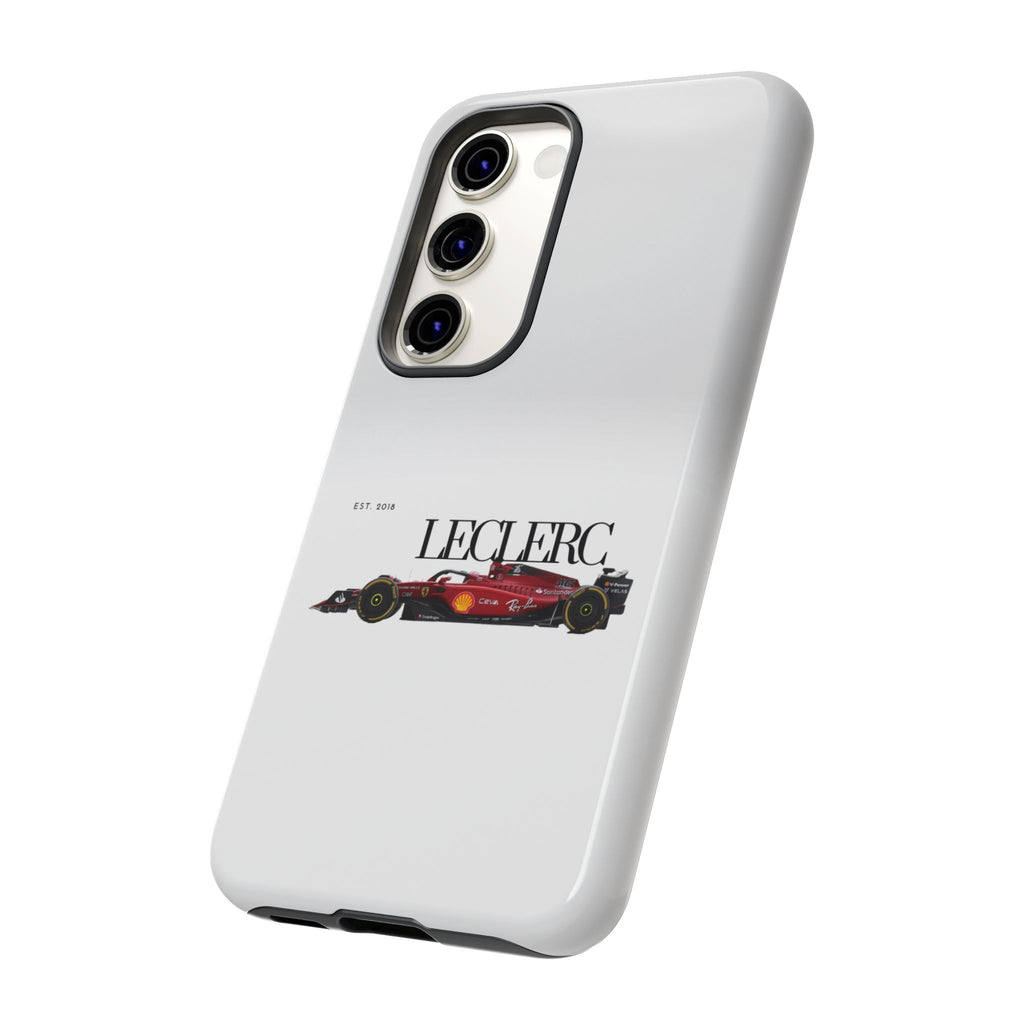 Charles Leclerc Phone Case