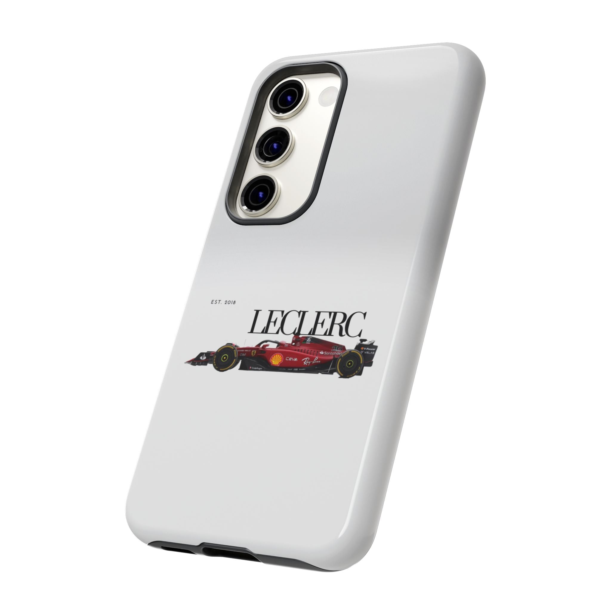 Charles Leclerc Phone Case