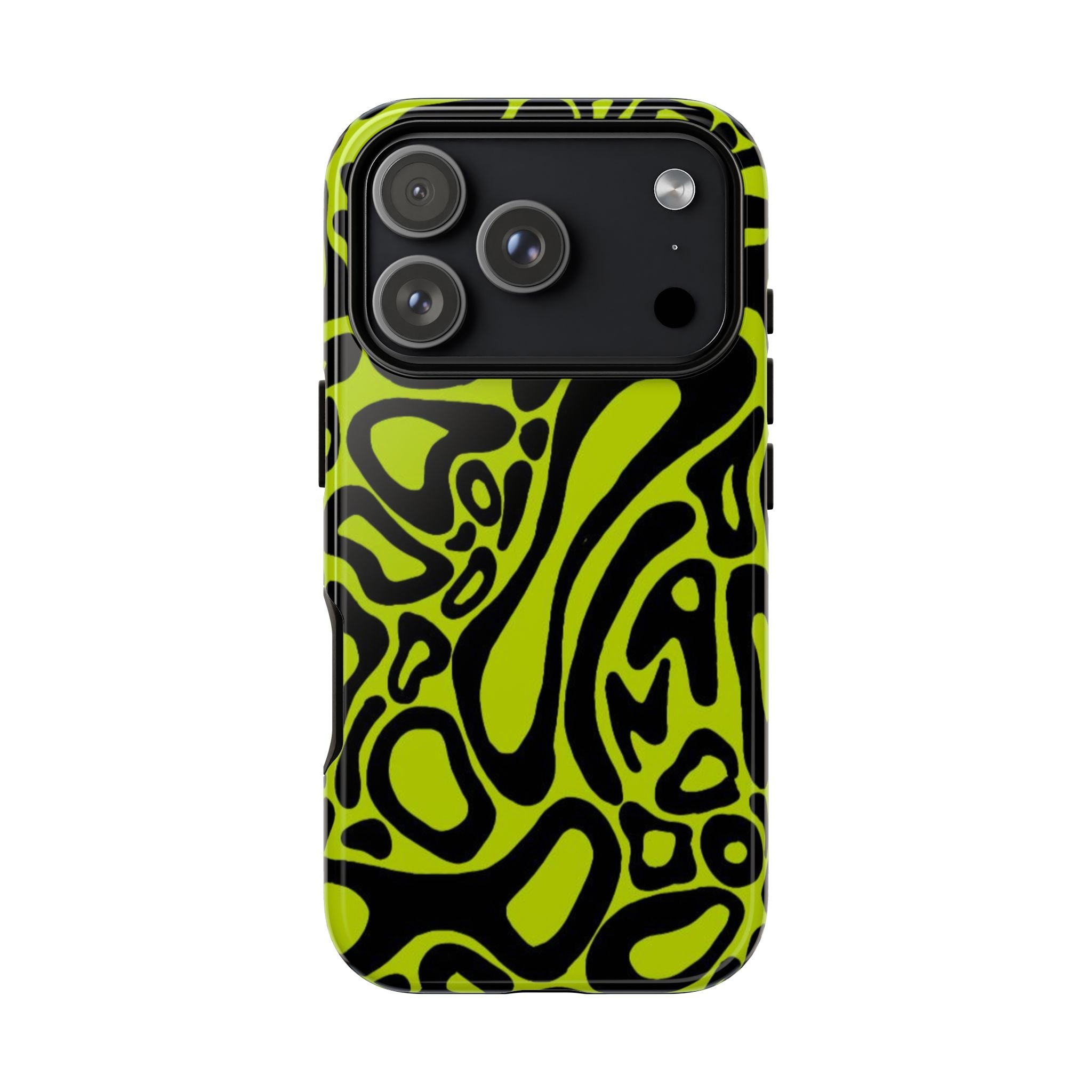 Lando Norris Blob Phone Case (Matte + Glossy)