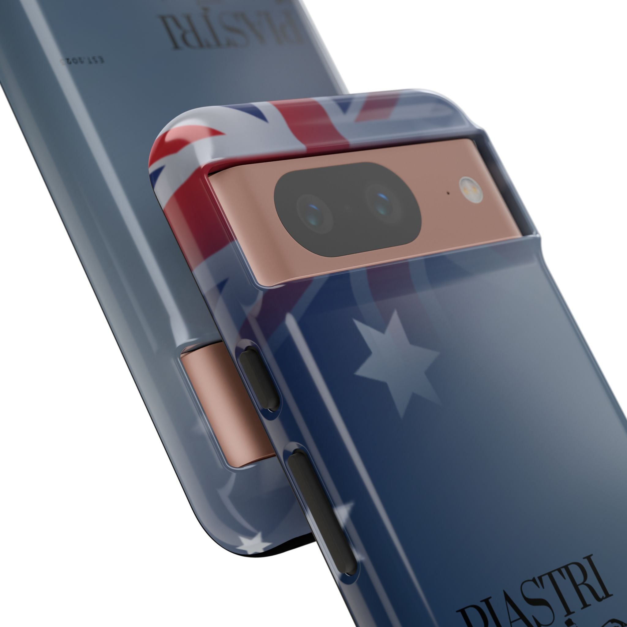 Oscar Piastri Phone Case (Glossy and Matte)
