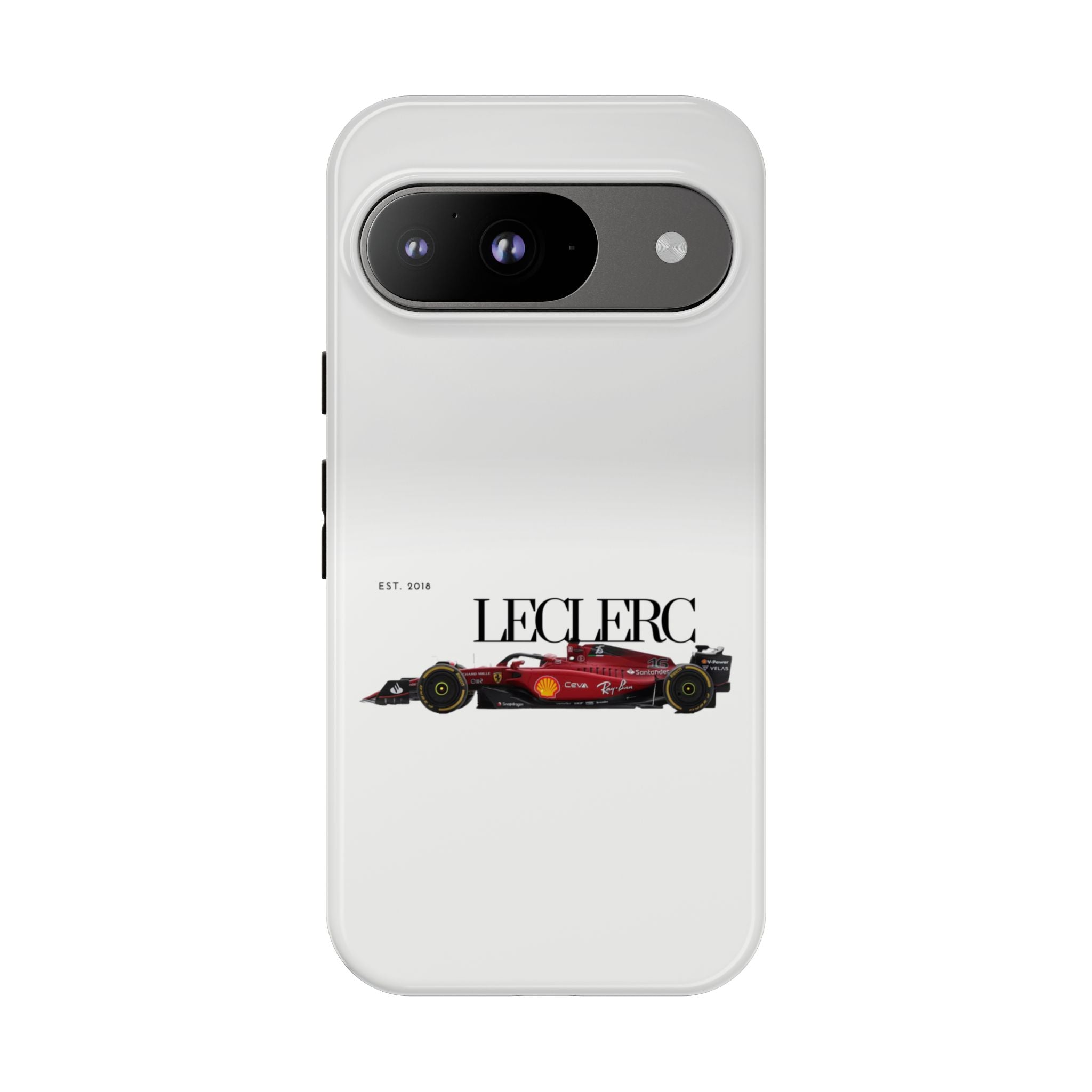 Charles Leclerc Phone Case