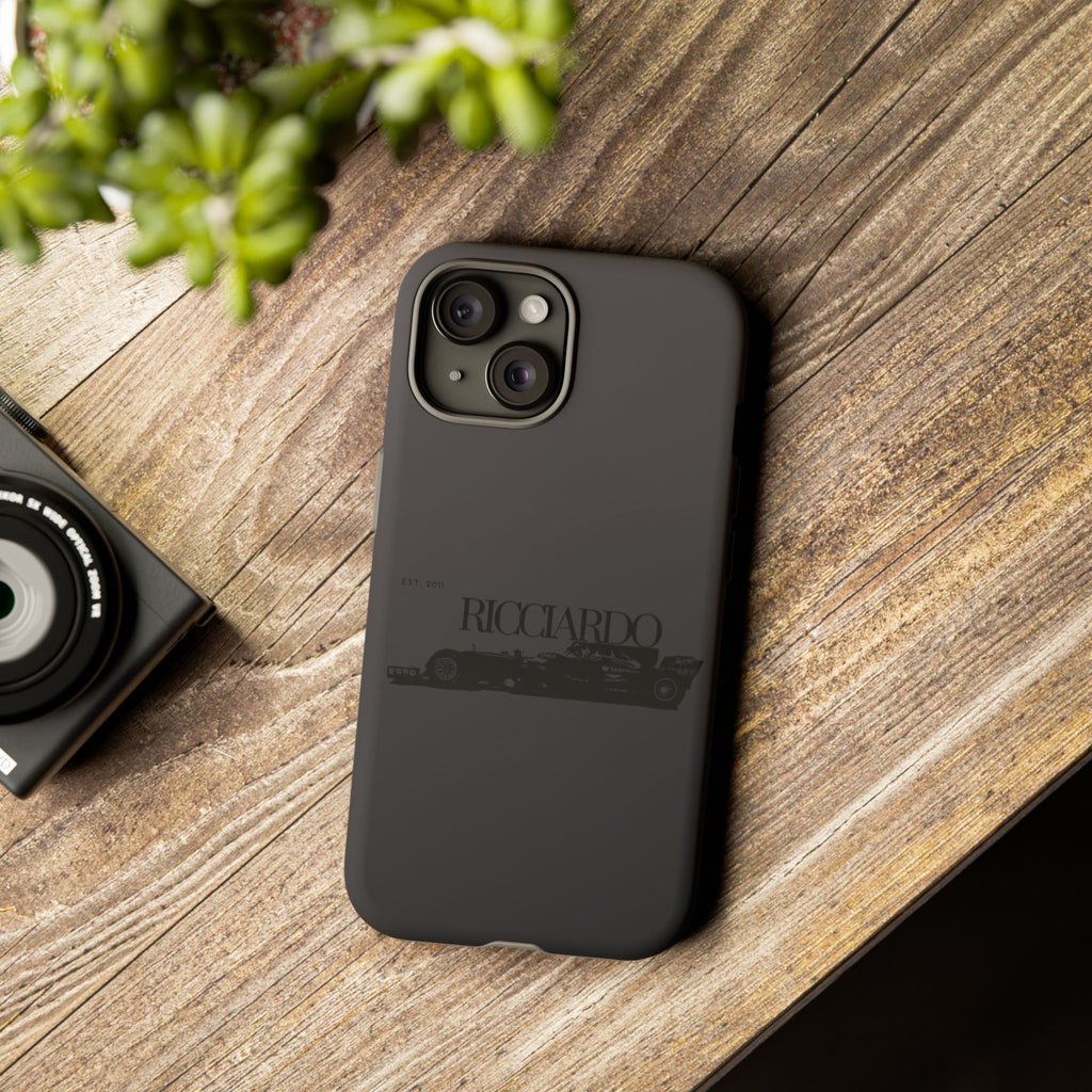Daniel Ricciardo Phone Case