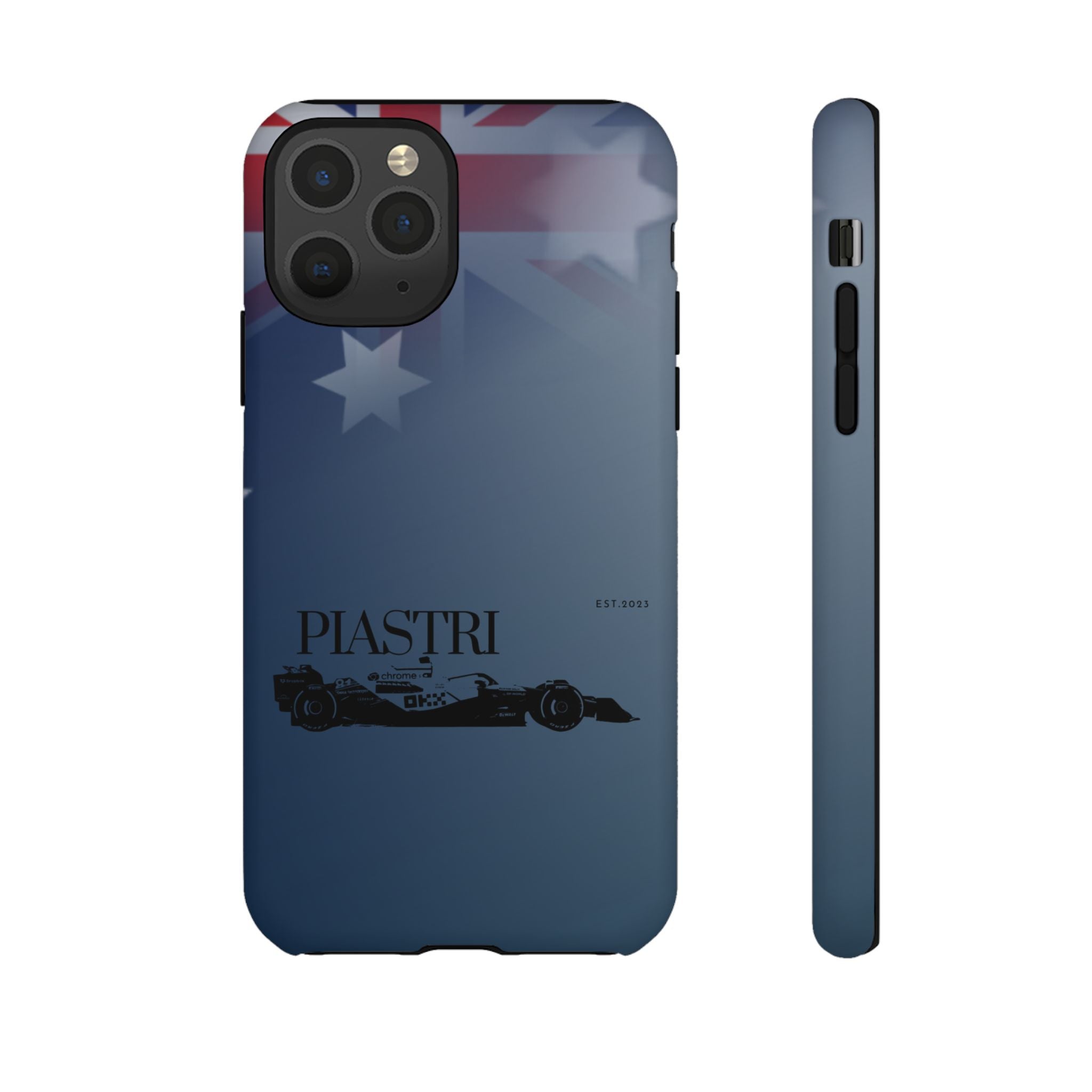 Oscar Piastri Phone Case (Glossy and Matte)