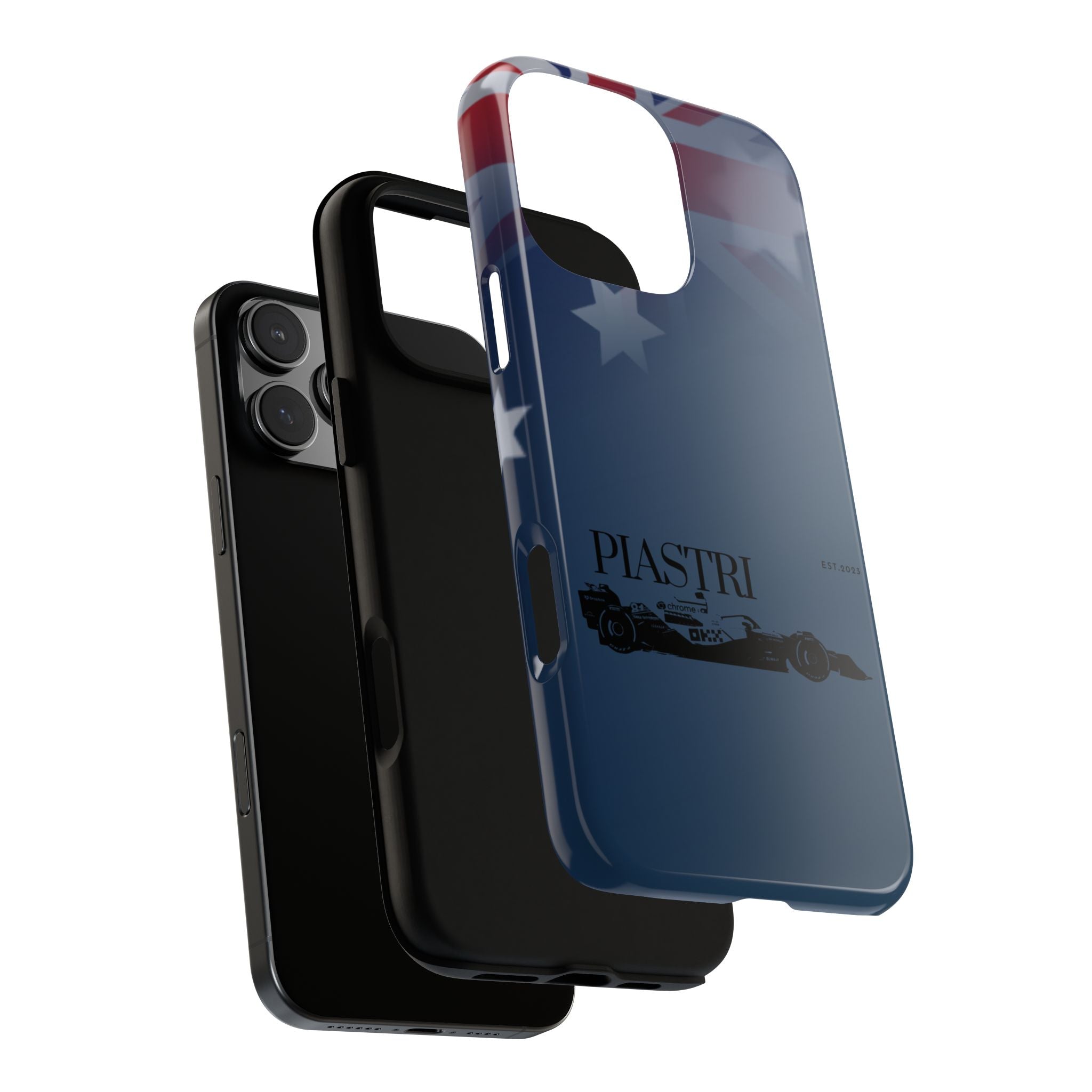 Oscar Piastri Phone Case (Glossy and Matte)
