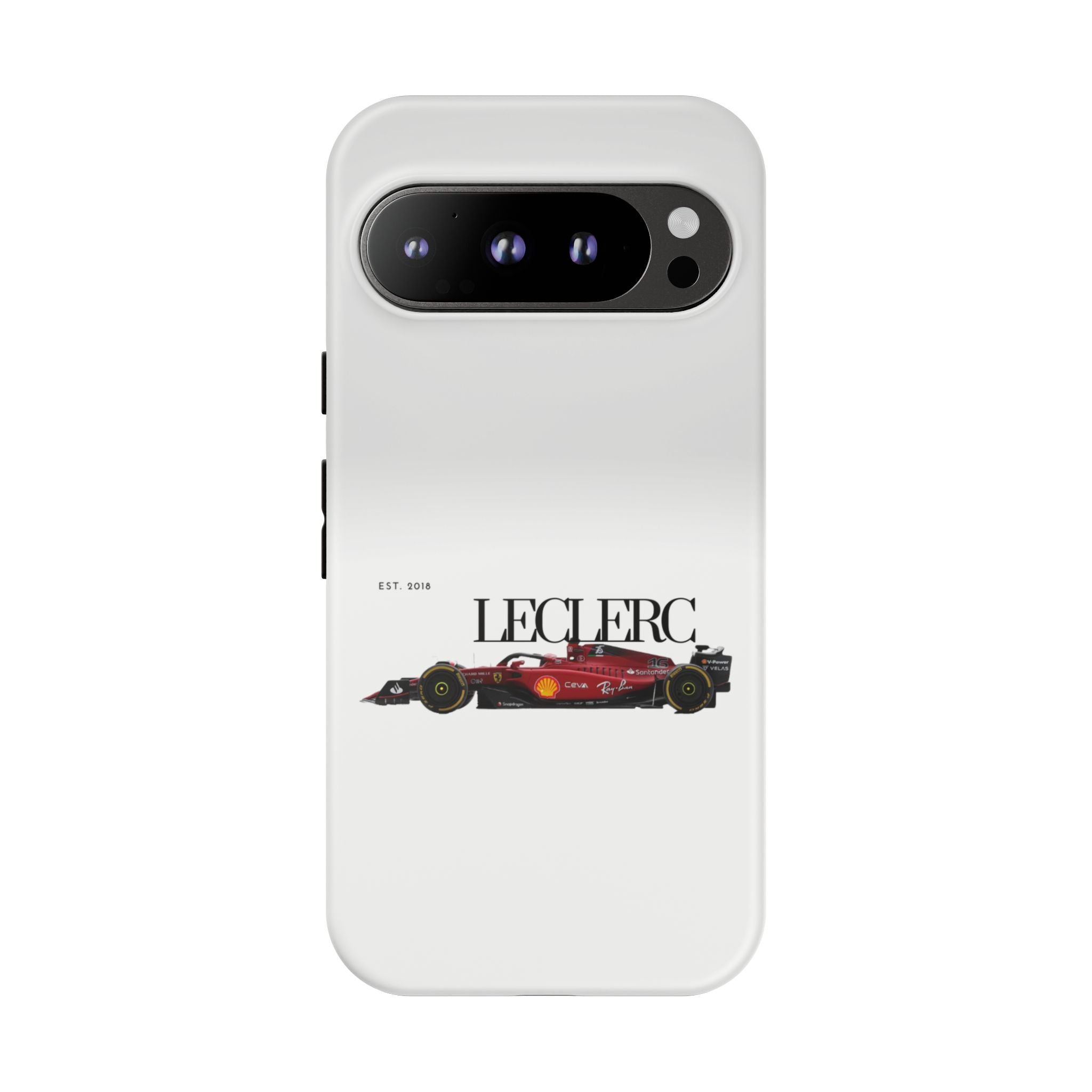 Charles Leclerc Phone Case
