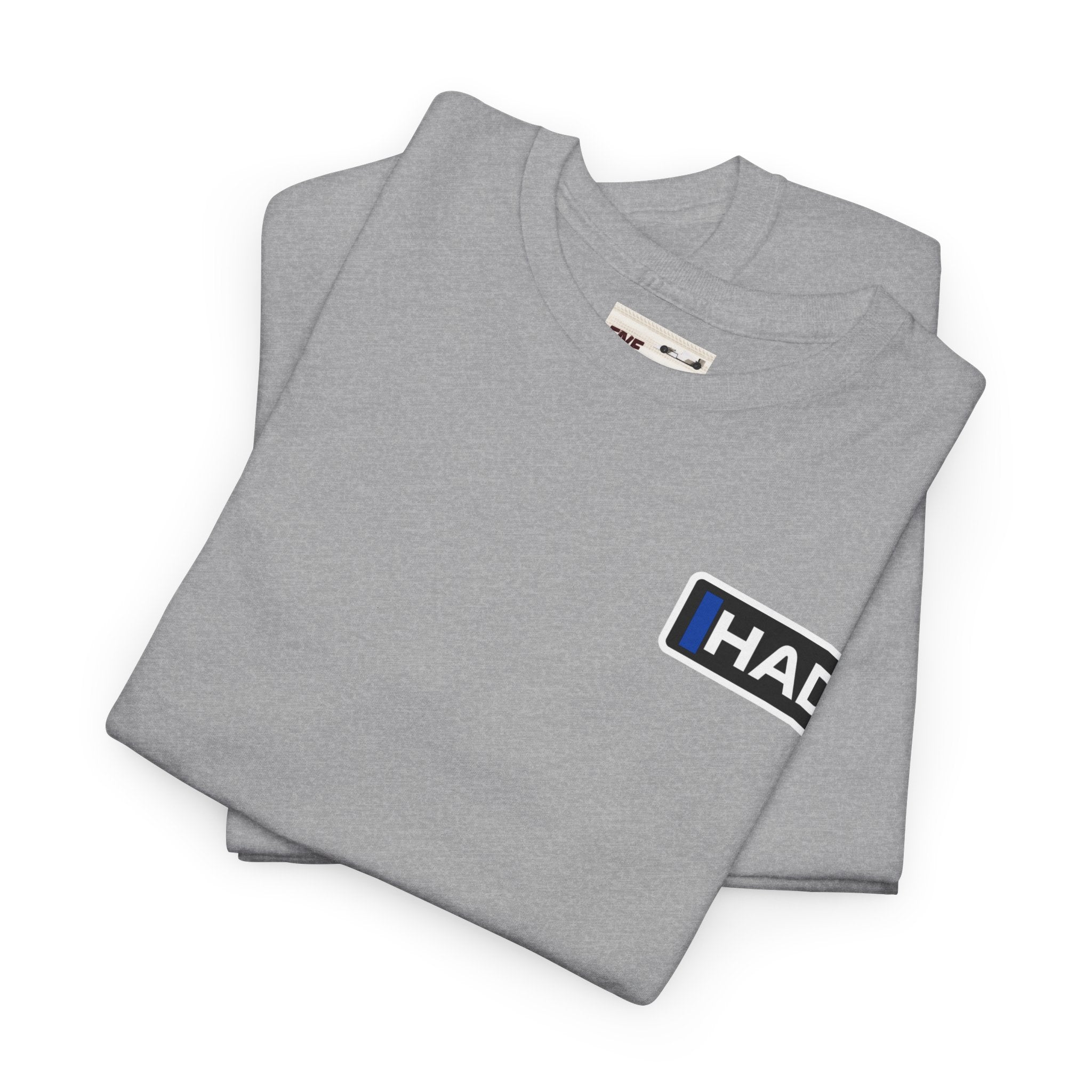 Isack Hadjar Cotton T-Shirt - First F1 Career Podium Celebration