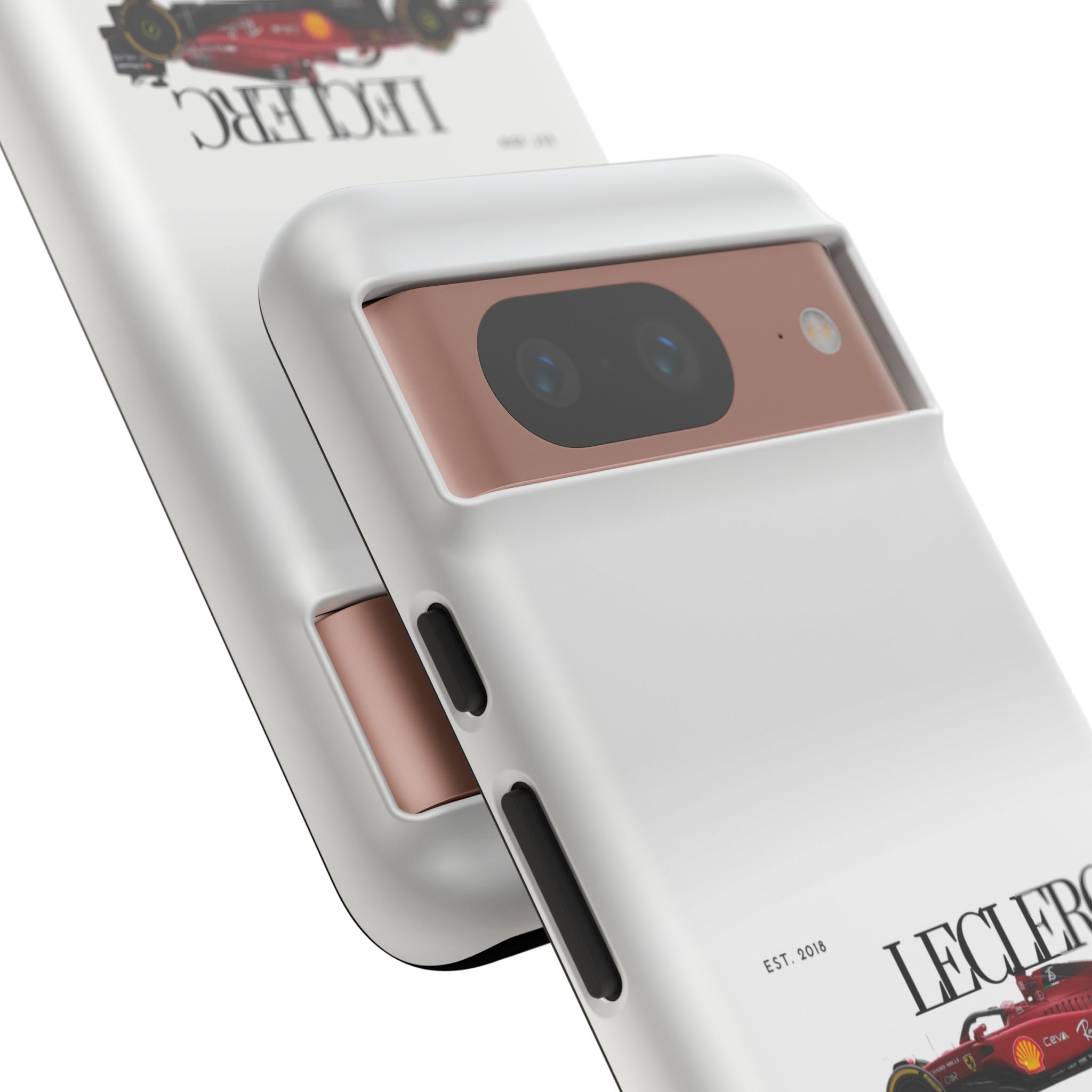 Charles Leclerc Phone Case