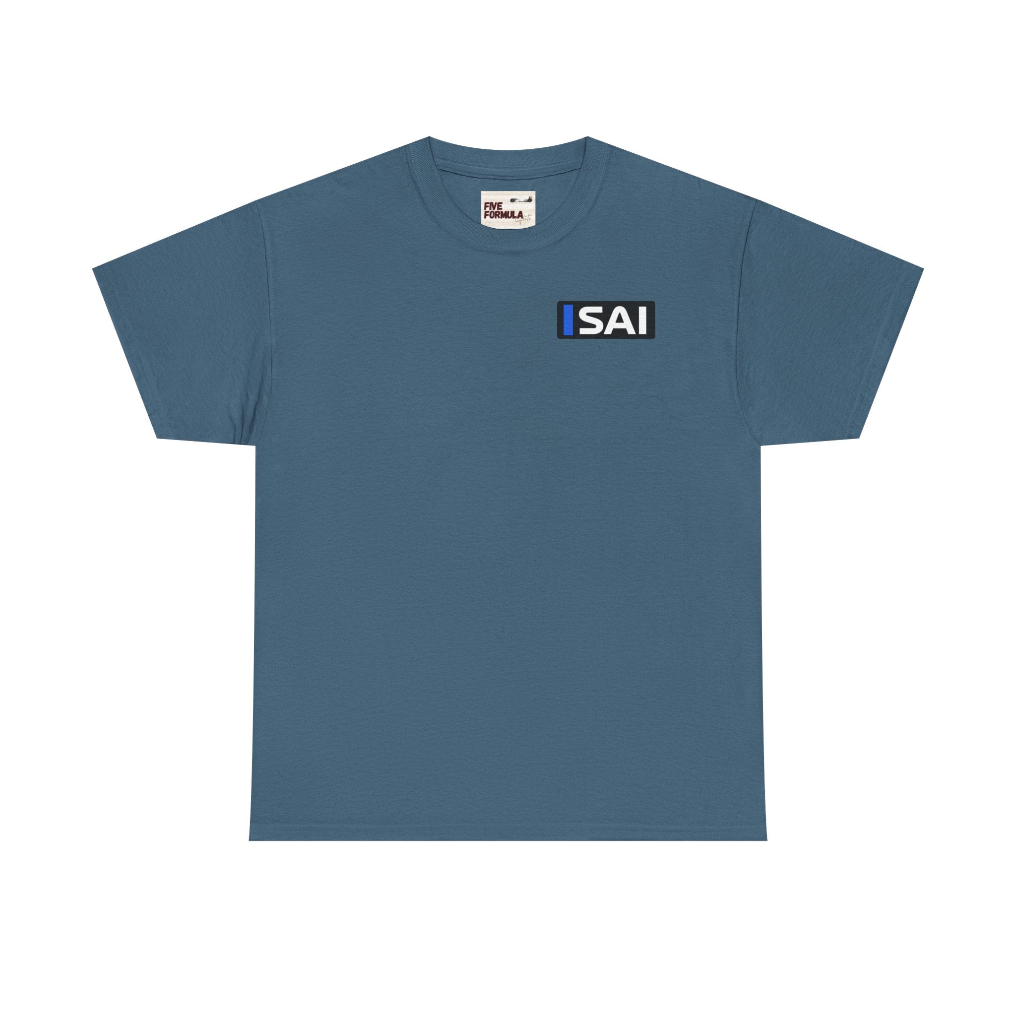 Carlos Sainz Cotton T-Shirt - F1 Career Teams