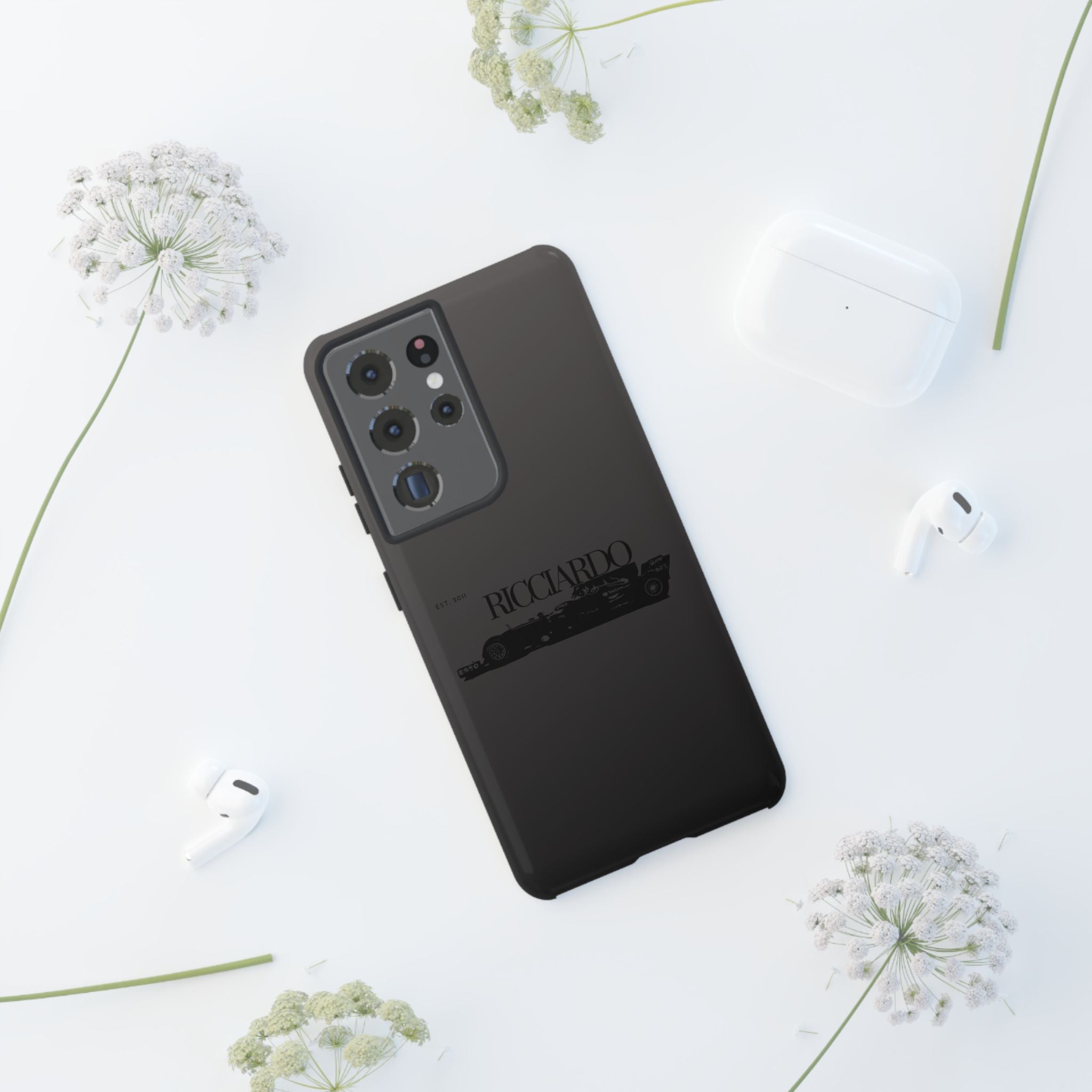 Daniel Ricciardo Phone Case
