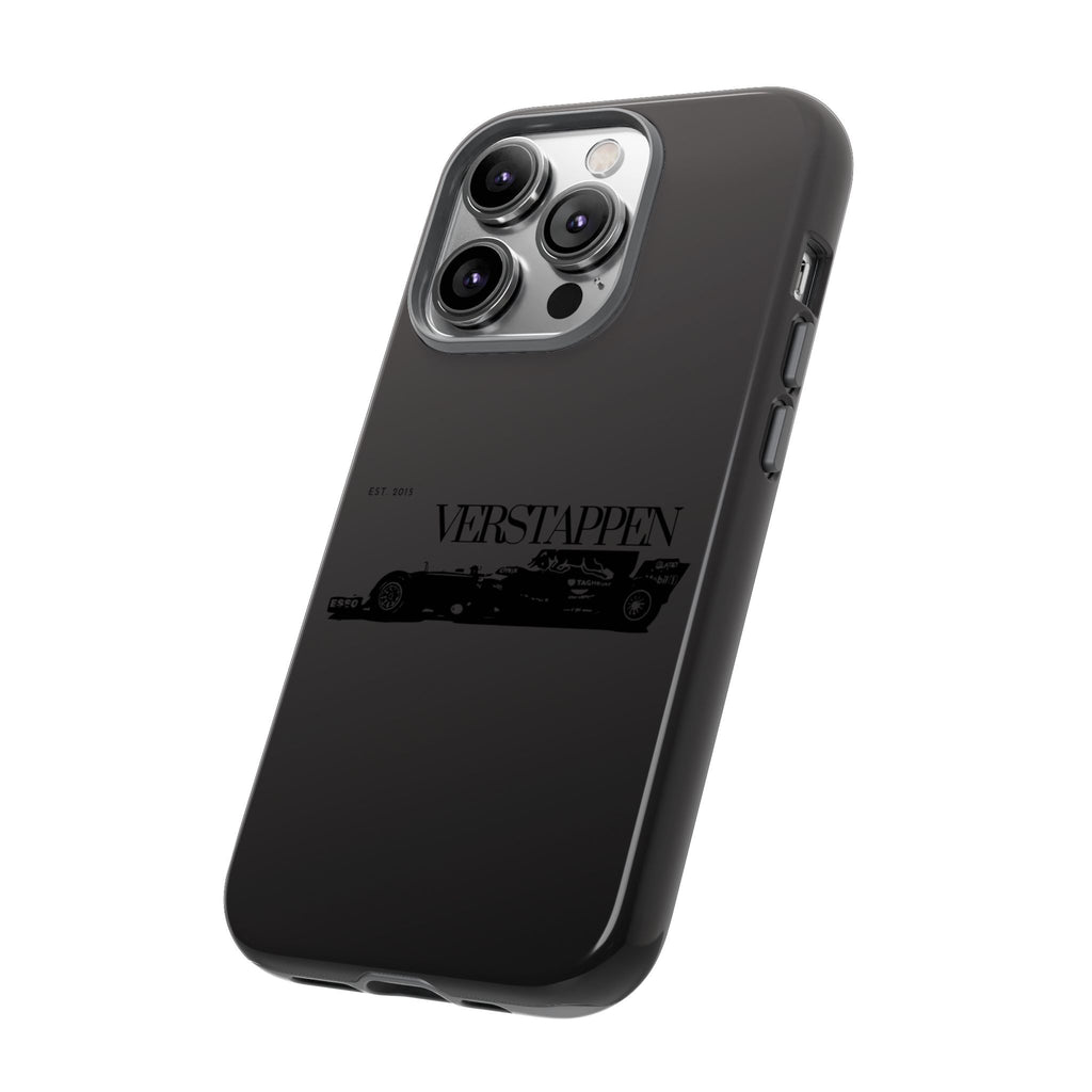 Max Verstappen Phone Case
