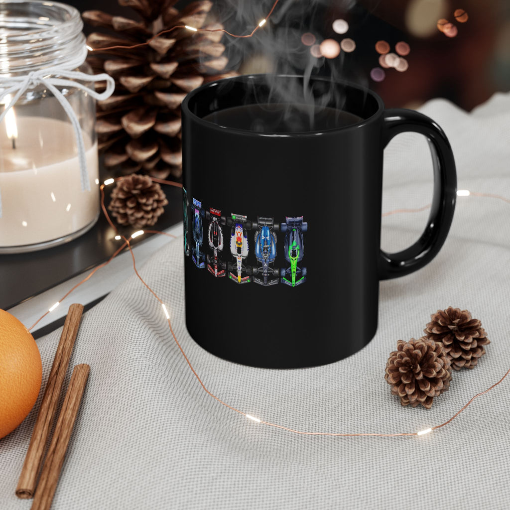 F1 Constructors Mug