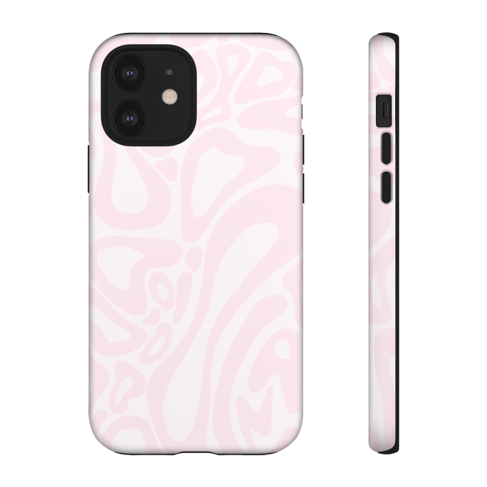 Lando Norris Pink Blob Phone Case (Glossy and Matte)