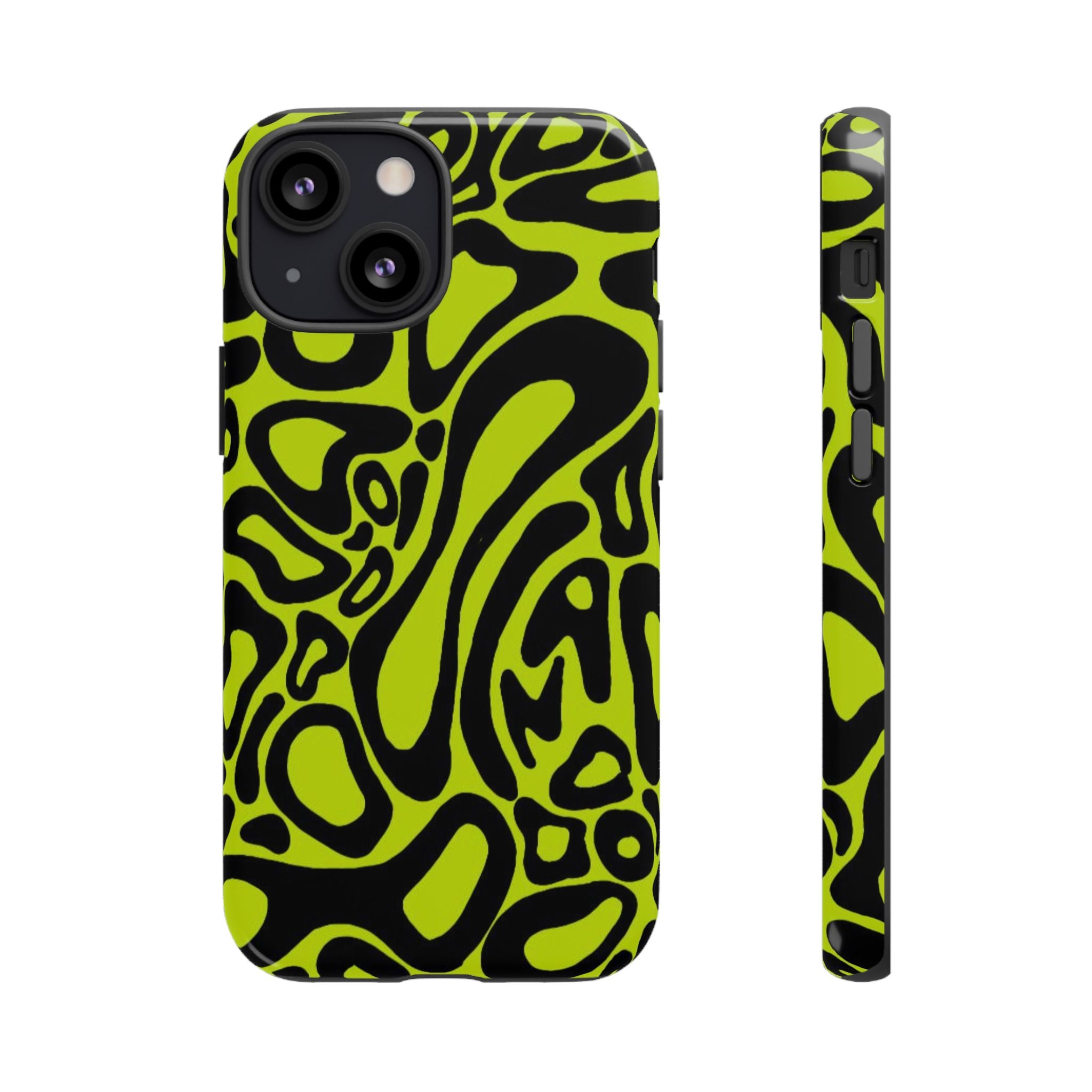 Lando Norris Blob Phone Case (Matte + Glossy)