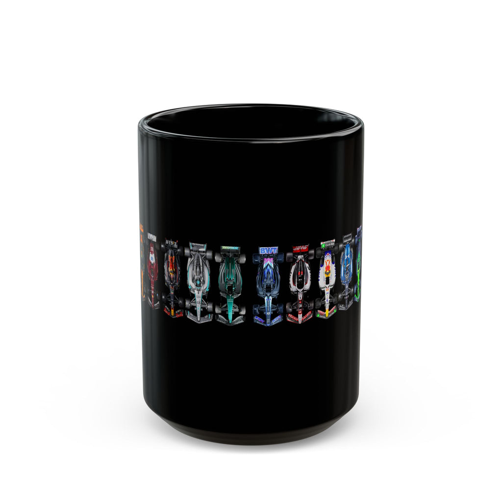 F1 Constructors Mug