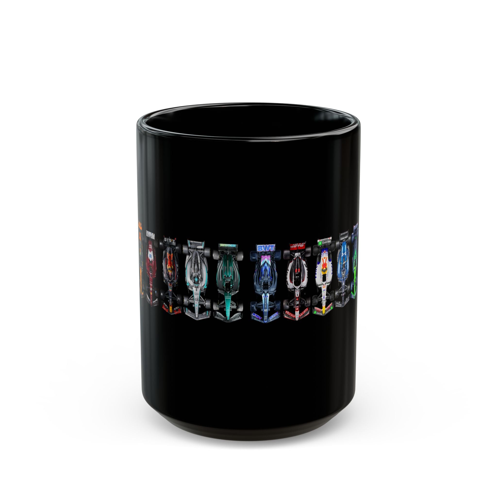 F1 Constructors Mug