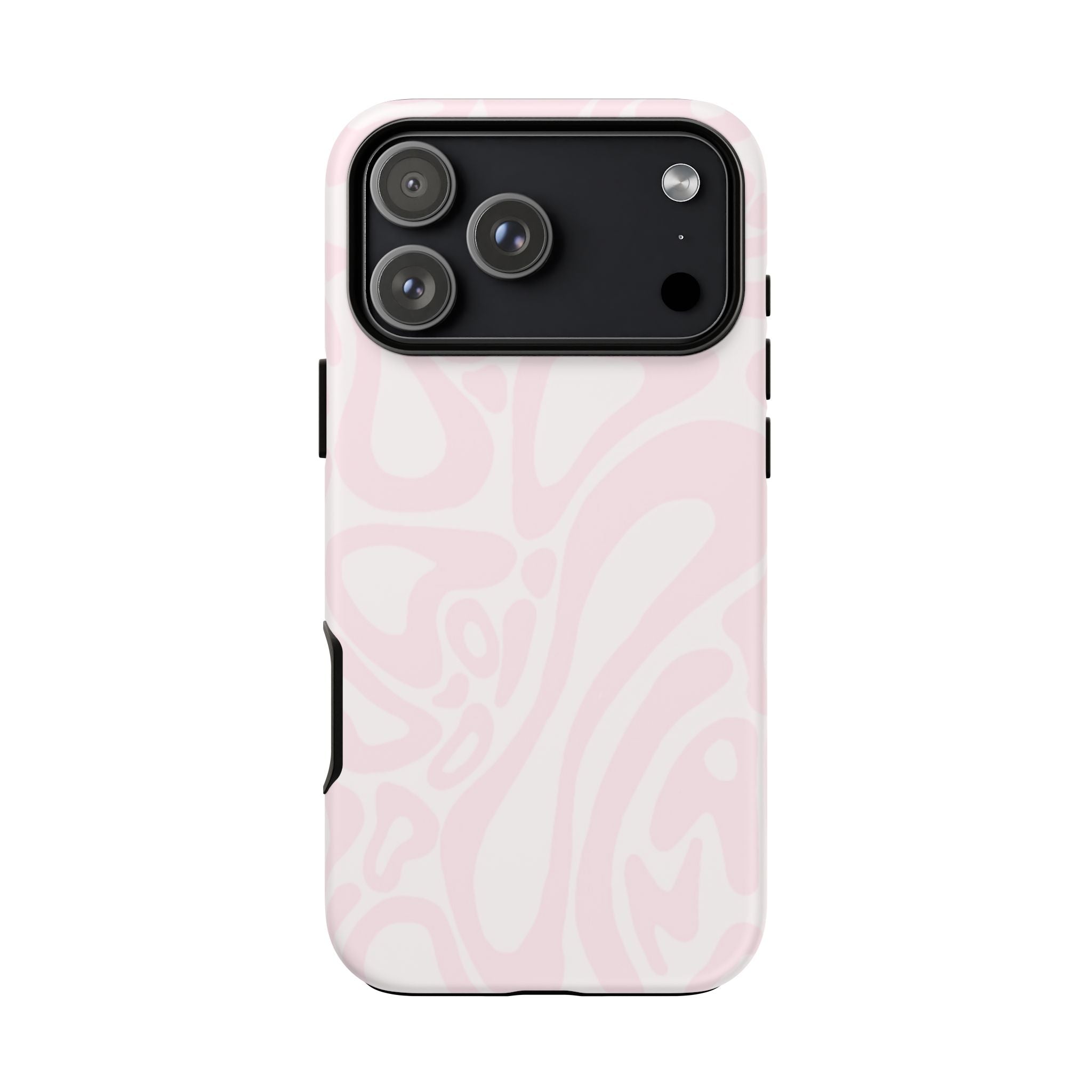 Lando Norris Pink Blob Phone Case (Glossy and Matte)