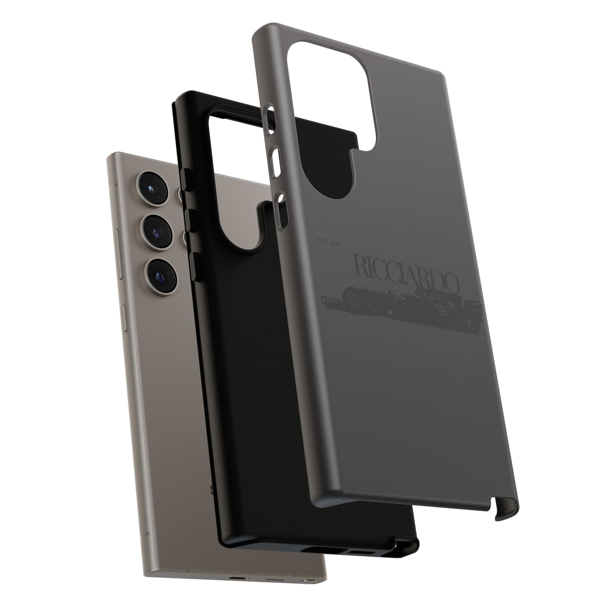 Daniel Ricciardo Phone Case
