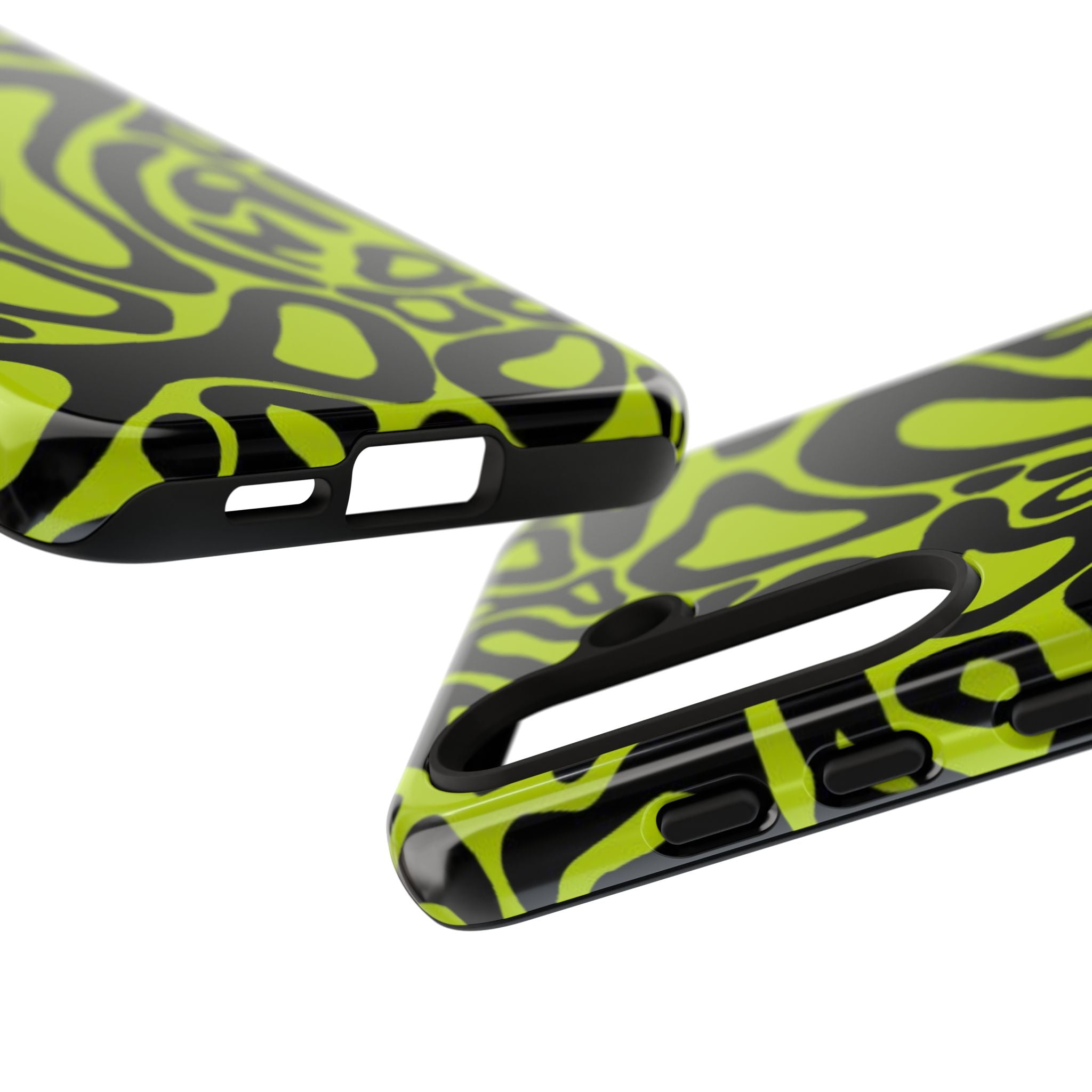 Lando Norris Blob Phone Case (Matte + Glossy)
