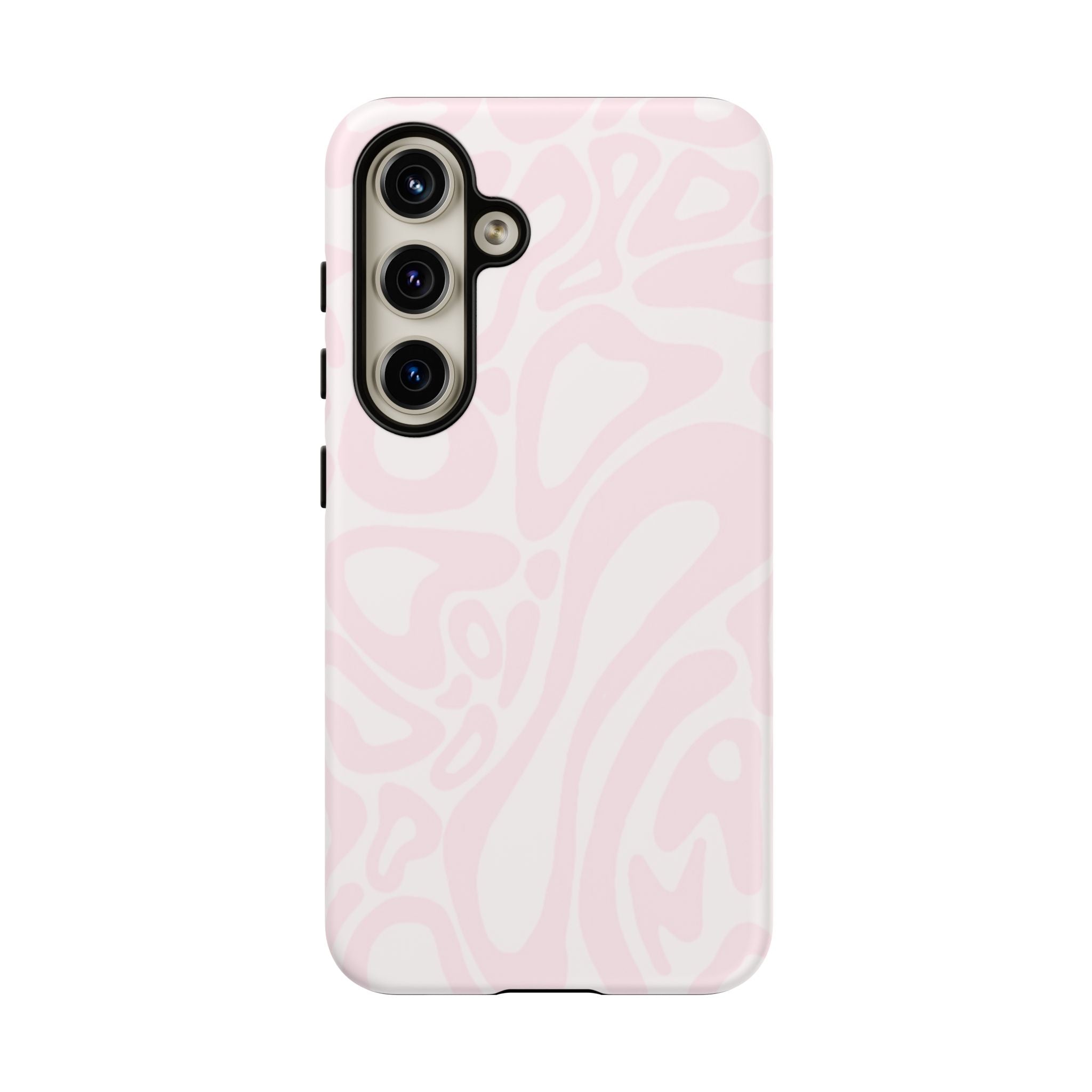 Lando Norris Pink Blob Phone Case (Glossy and Matte)