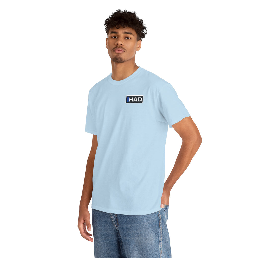 Isack Hadjar Cotton T-Shirt - First F1 Career Podium Celebration