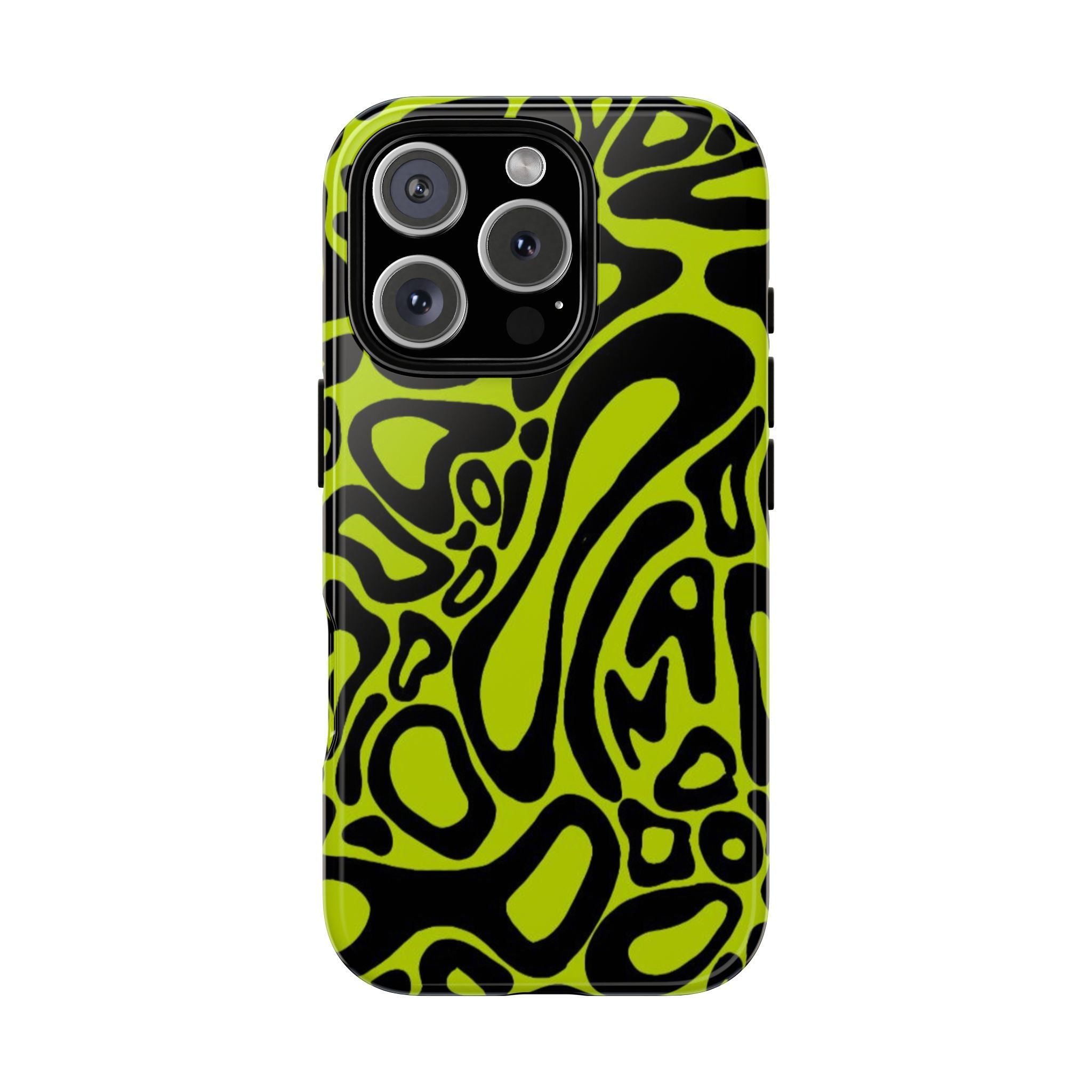 Lando Norris Blob Phone Case (Matte + Glossy)