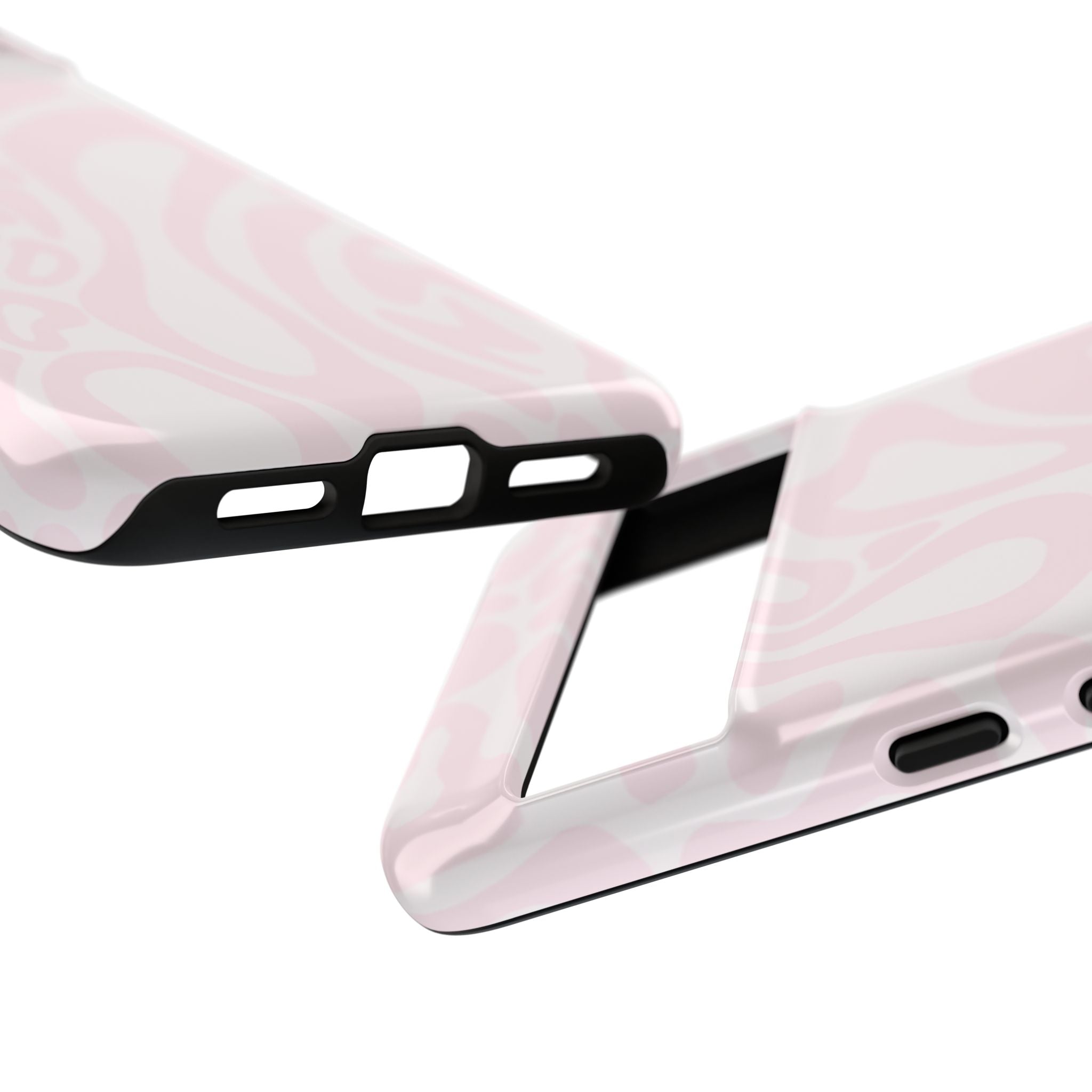 Lando Norris Pink Blob Phone Case (Glossy and Matte)