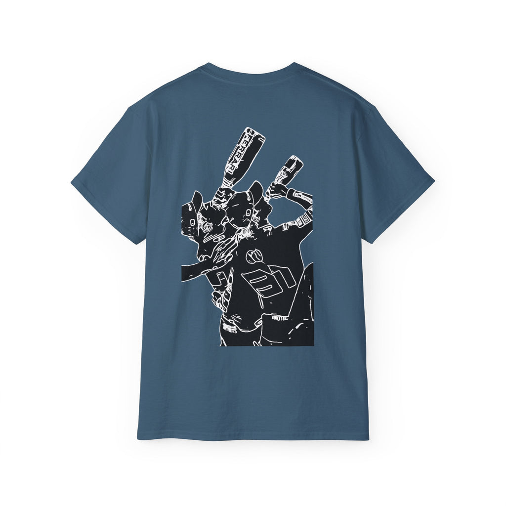 McLaren Abu Dhabi Constructors 100% Cotton T-Shirt