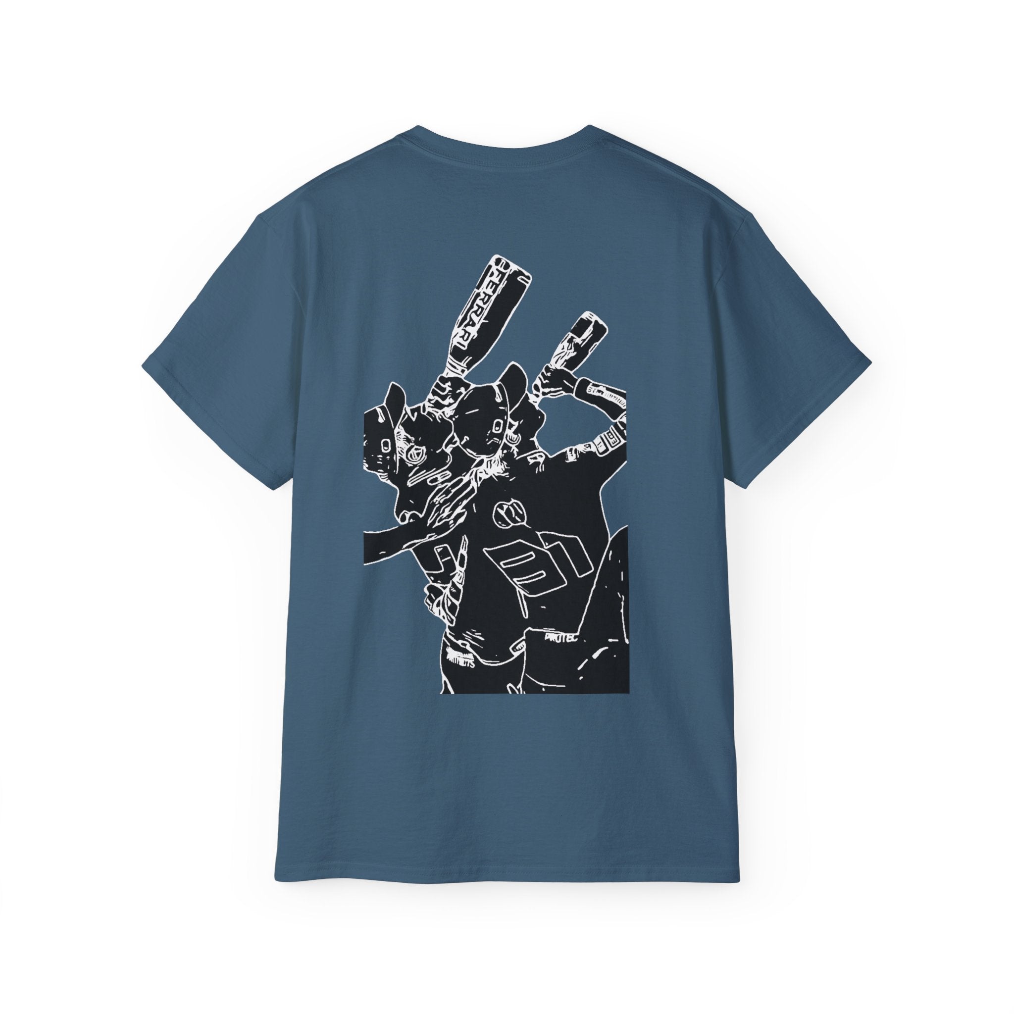 McLaren Abu Dhabi Constructors 100% Cotton T-Shirt