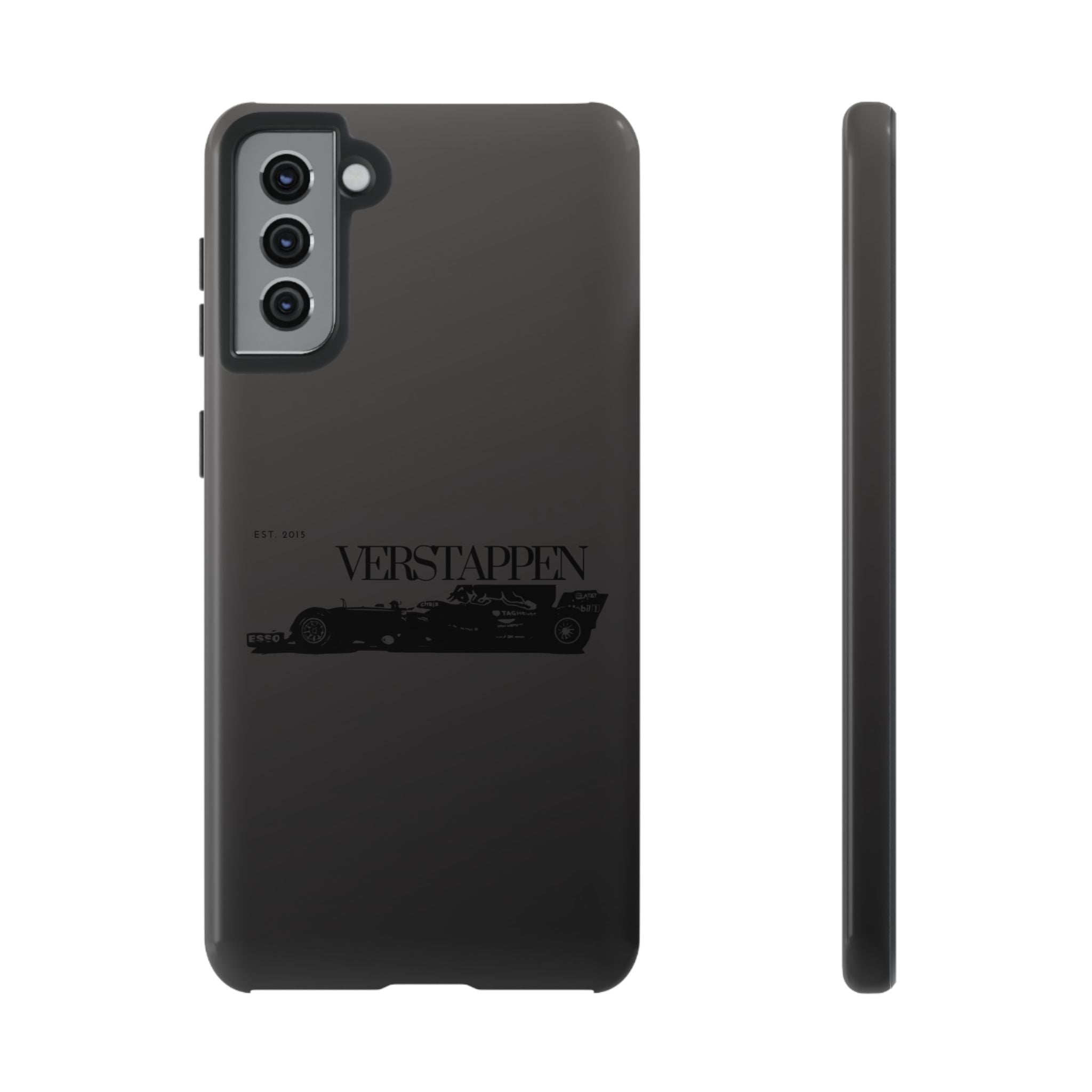 Max Verstappen Phone Case