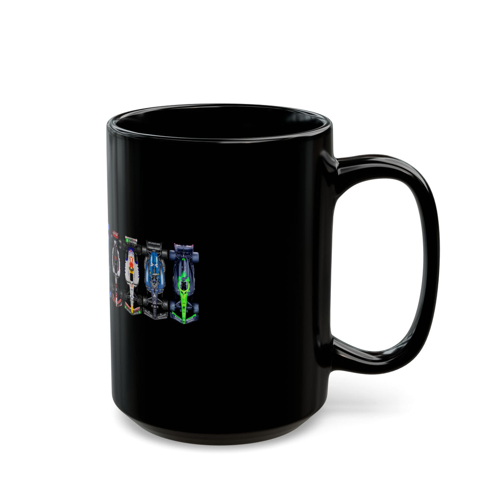 F1 Constructors Mug