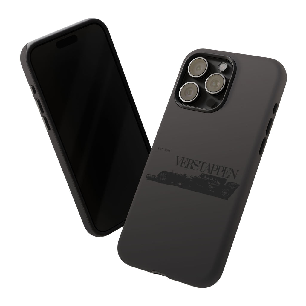 Max Verstappen Phone Case