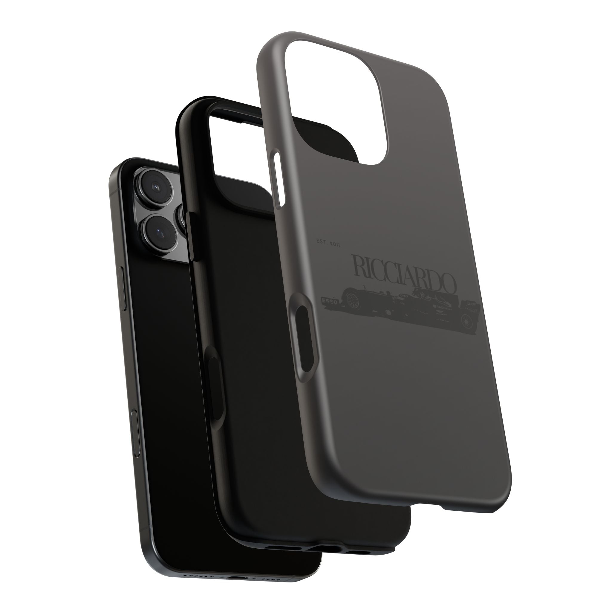 Daniel Ricciardo Phone Case