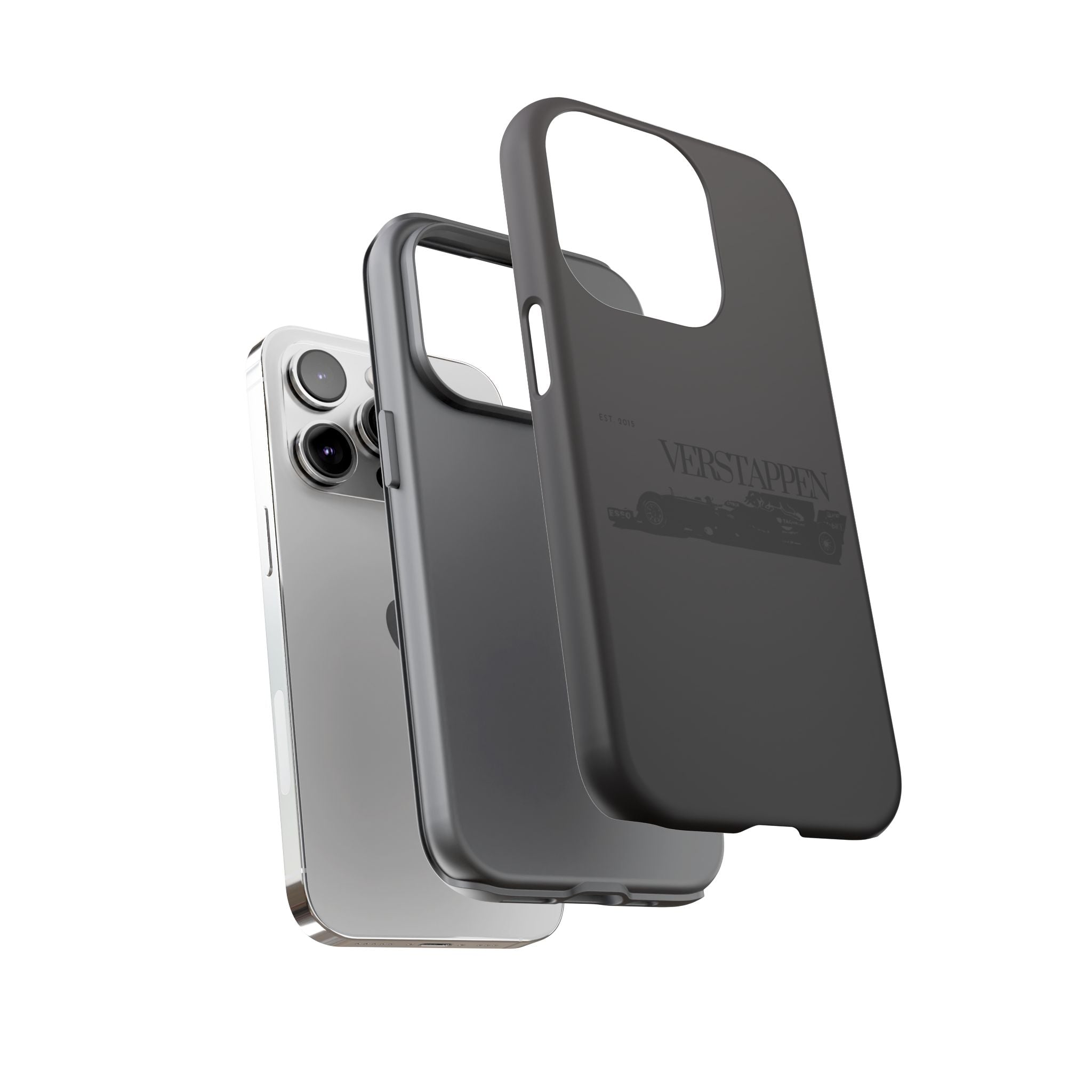 Max Verstappen Phone Case