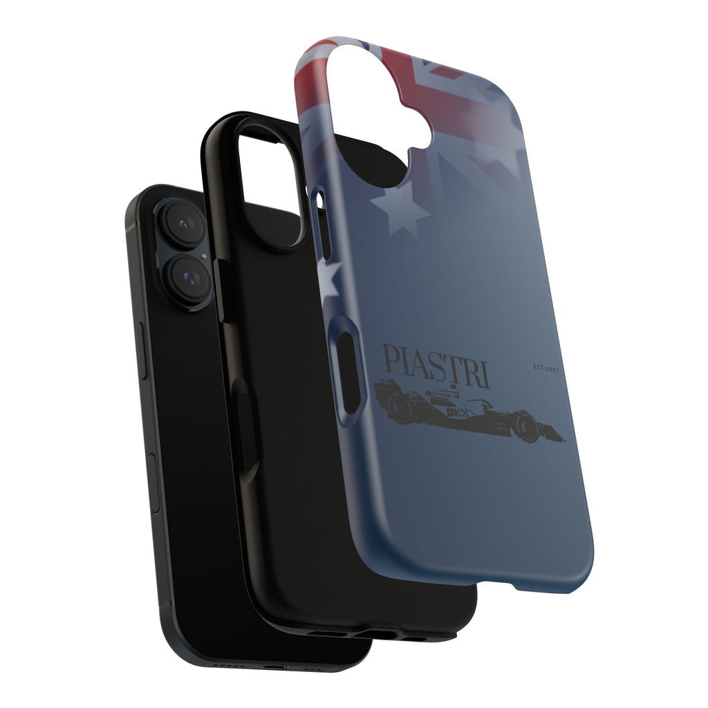 Oscar Piastri Phone Case (Glossy and Matte)