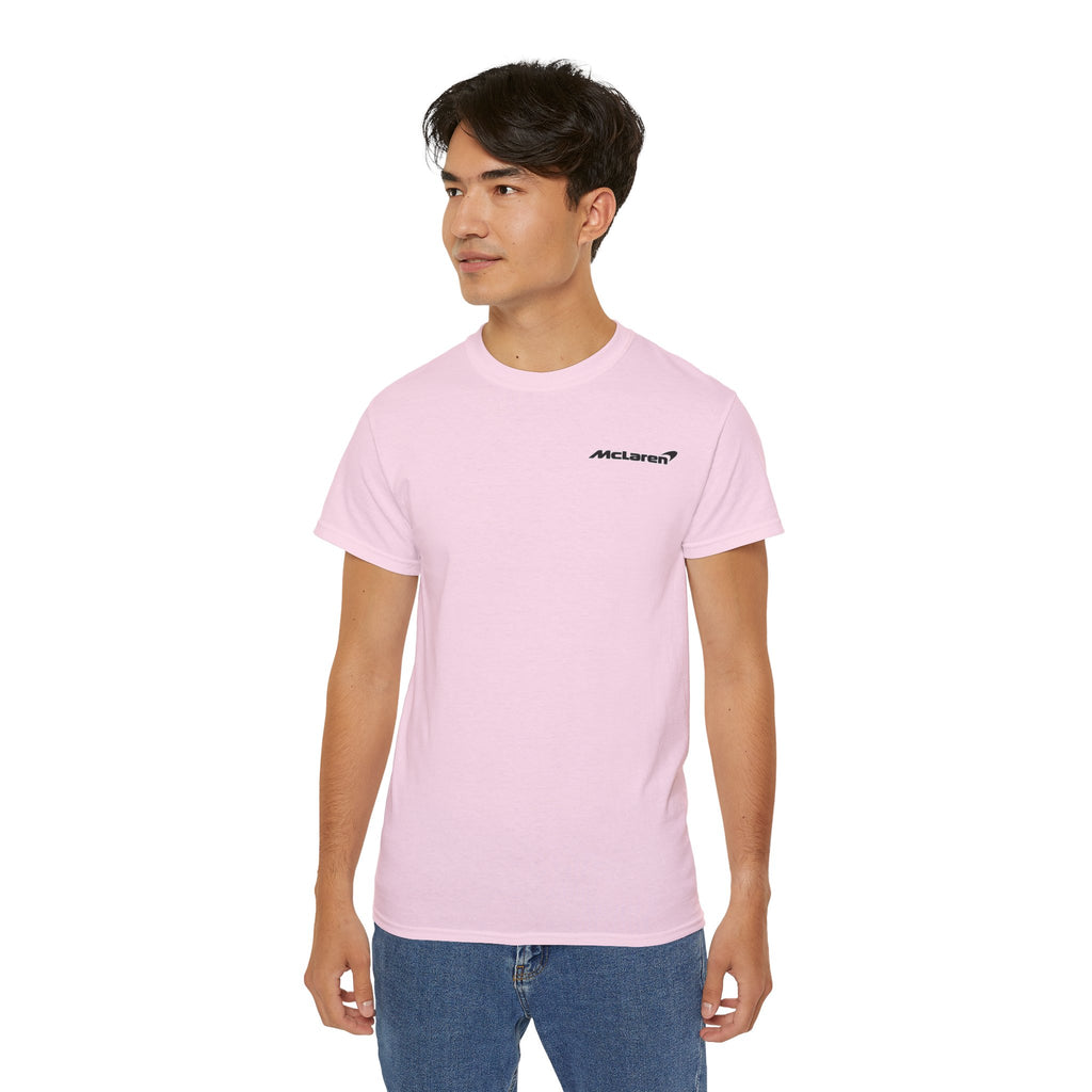 McLaren Abu Dhabi Constructors 100% Cotton T-Shirt