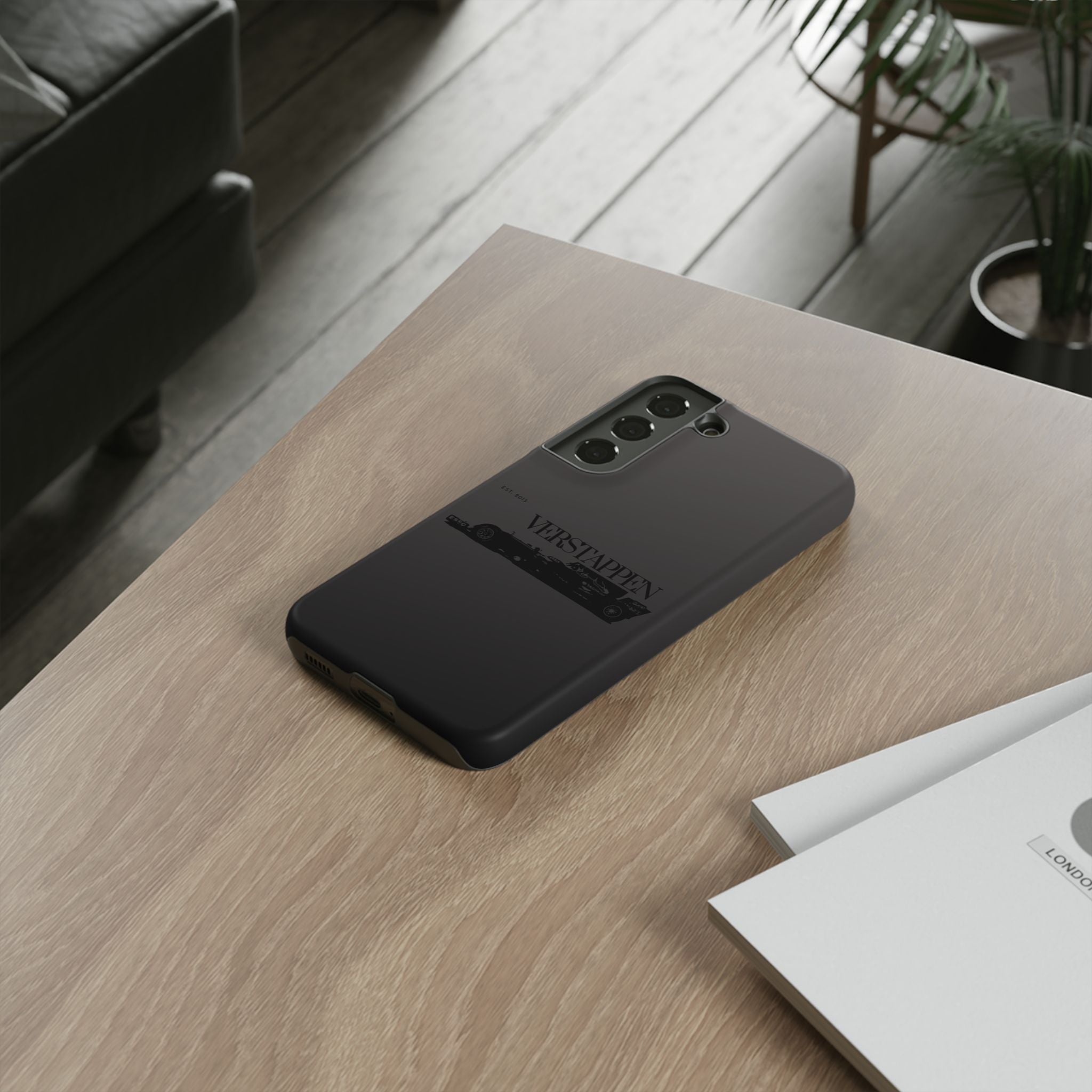 Max Verstappen Phone Case