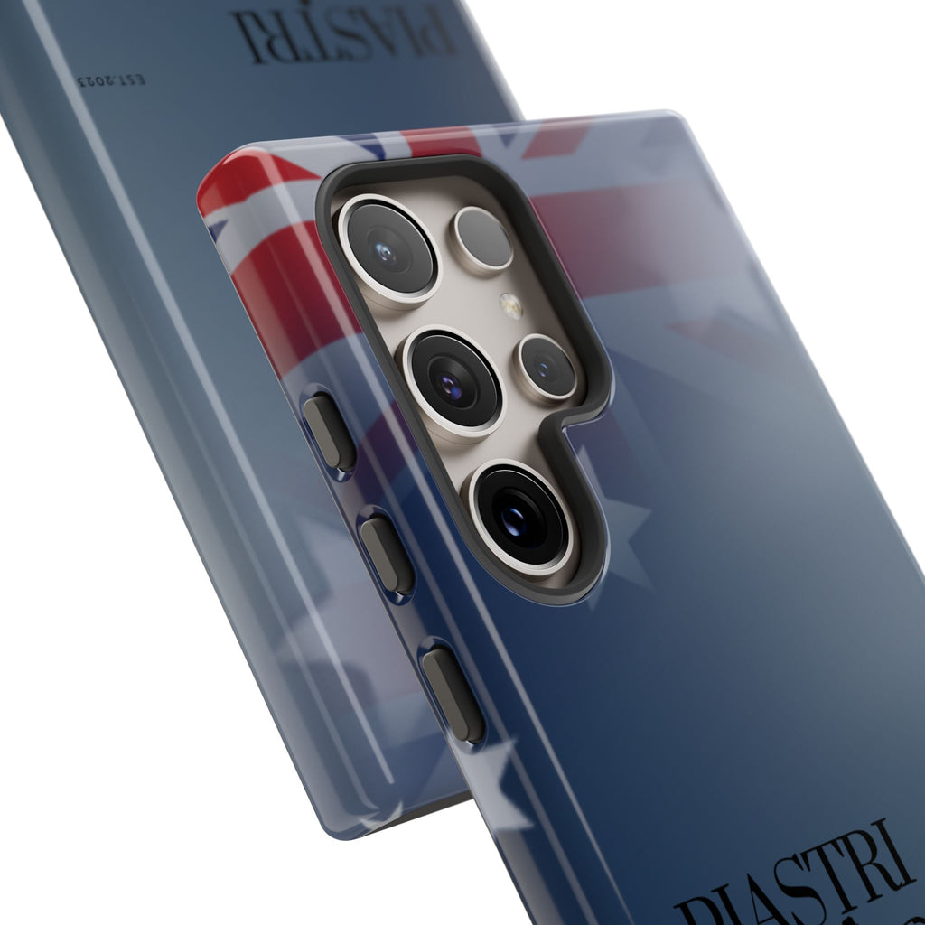 Oscar Piastri Phone Case (Glossy and Matte)
