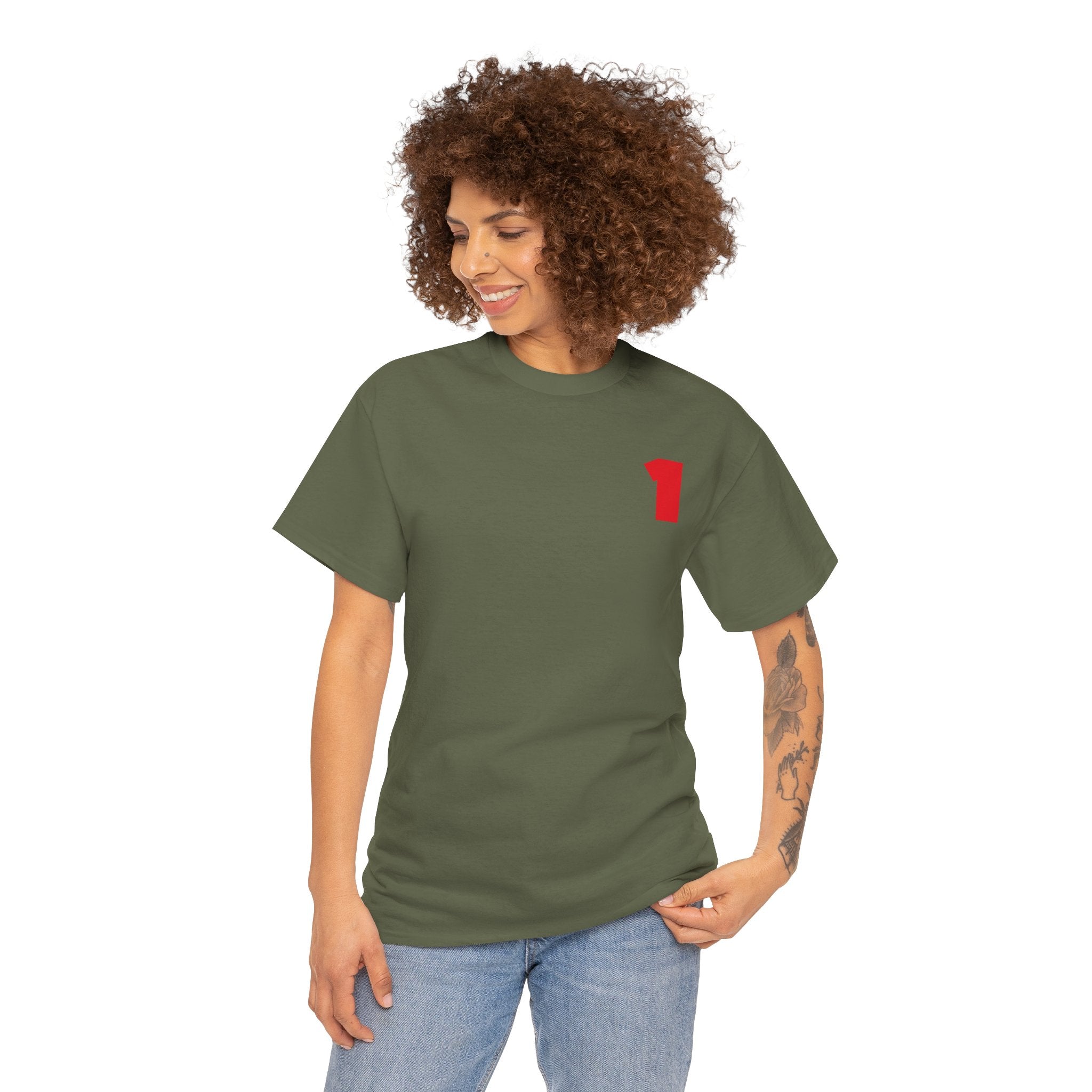 Max Verstappen - Helmets In His F1 Career Cotton T-Shirt